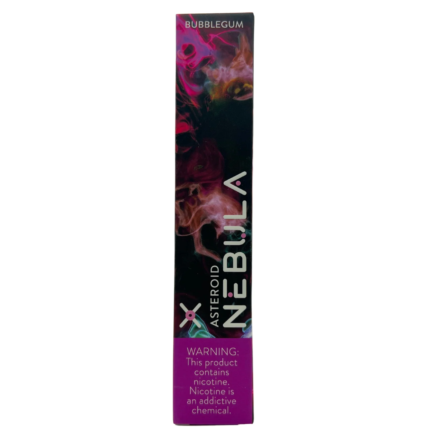 Nebula Asteroid 1800 Puffs Disposable Vape Device - Image 5