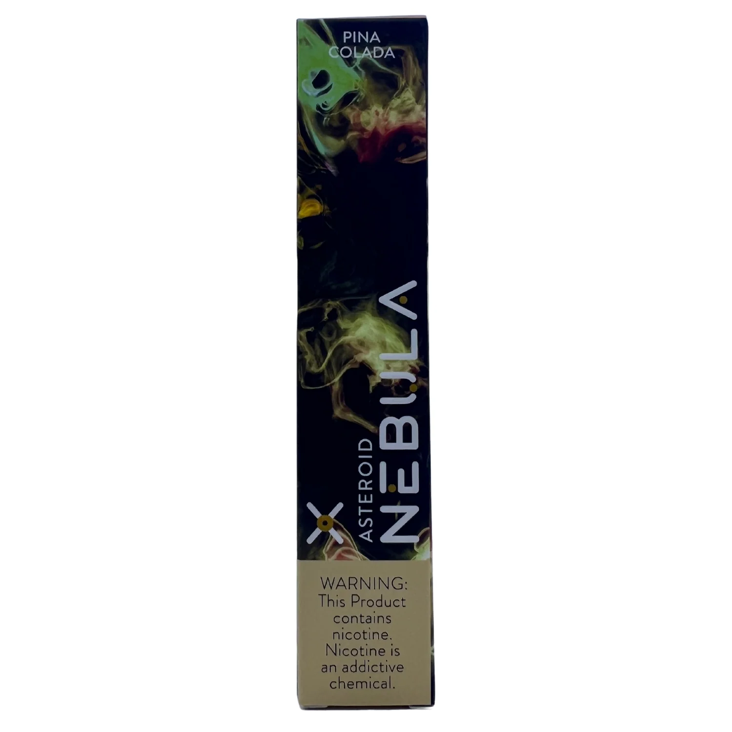 Nebula Asteroid 1800 Puffs Disposable Vape Device - Image 6