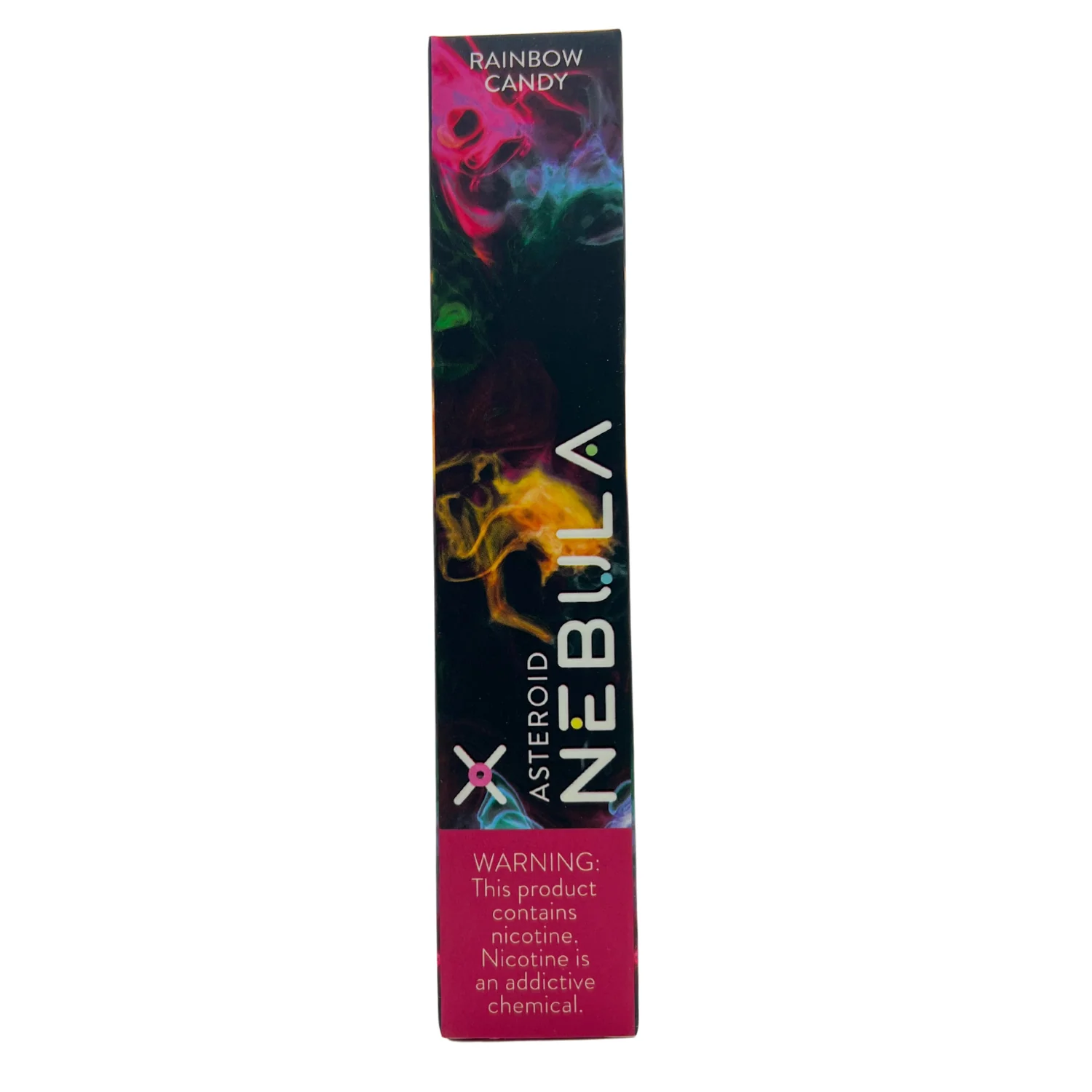 Nebula Asteroid 1800 Puffs Disposable Vape Device - Image 9