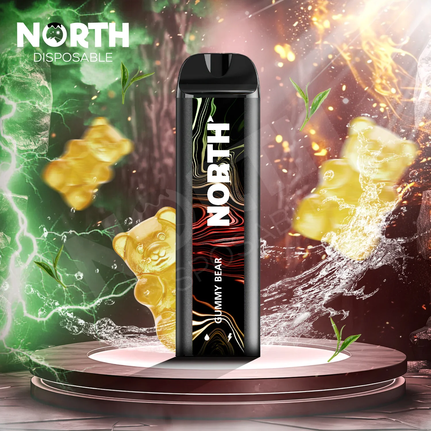 North 5000 Puffs Disposable Vape Device - Image 10
