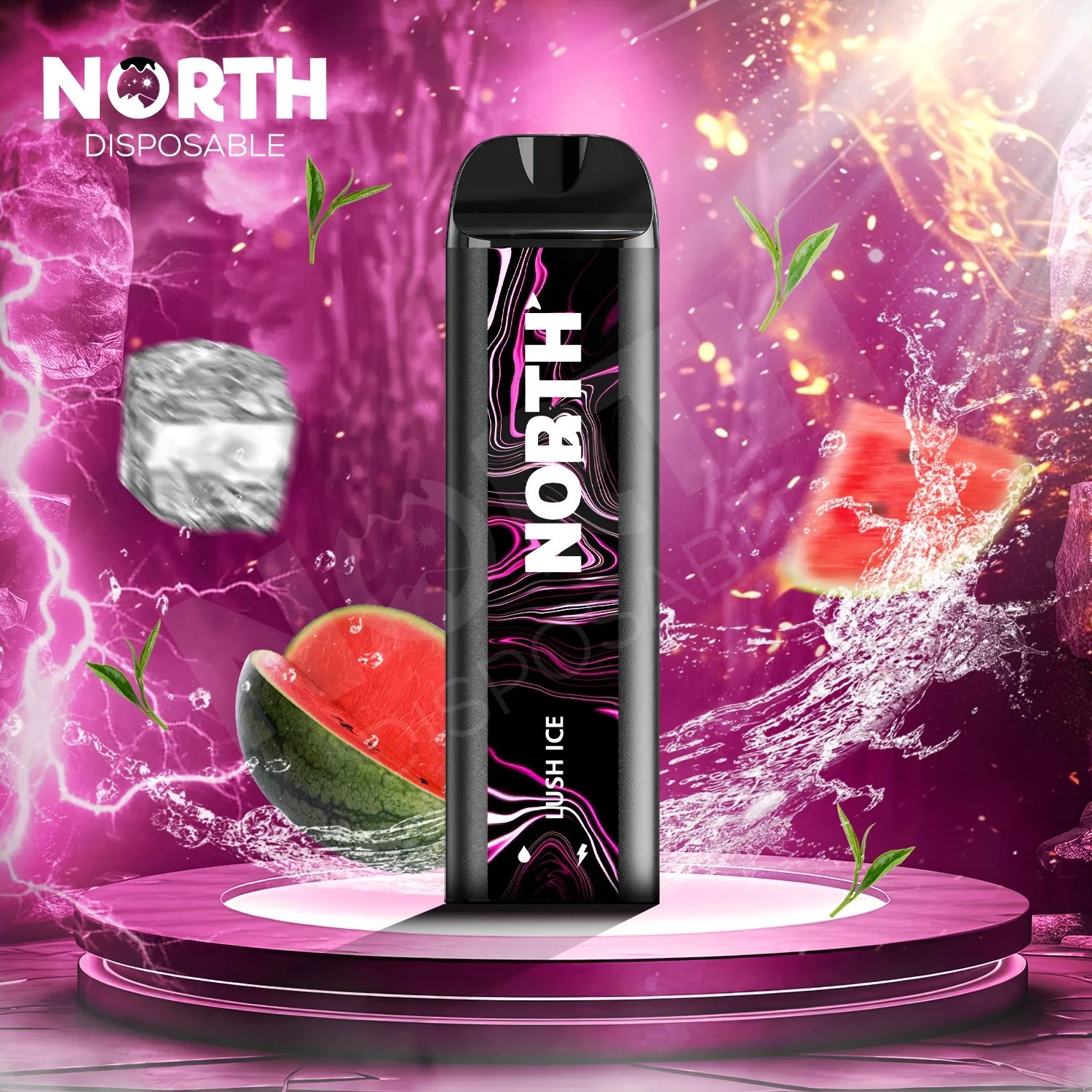 North 5000 Puffs Disposable Vape Device - Image 11