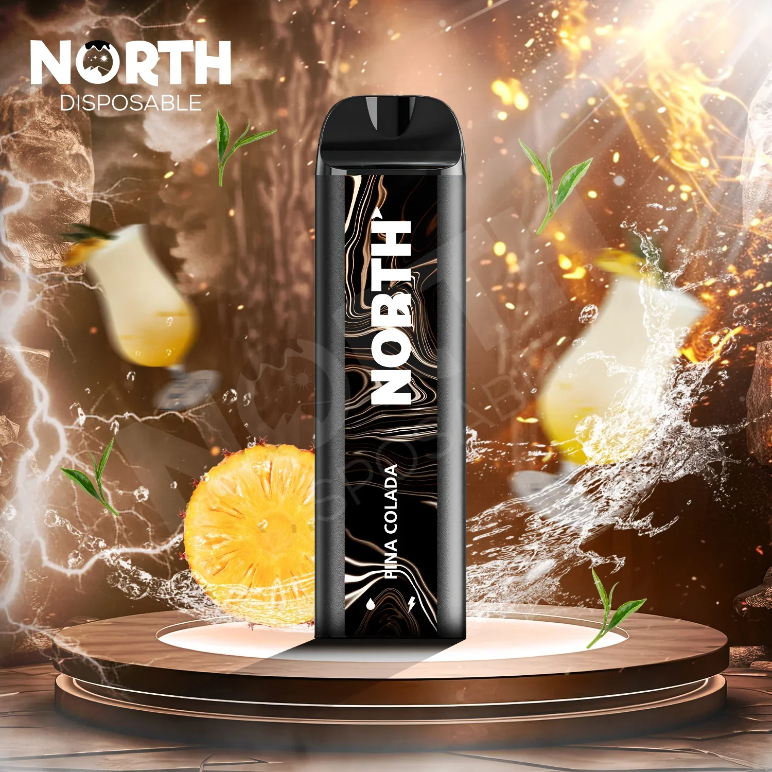 North 5000 Puffs Disposable Vape Device - Image 12