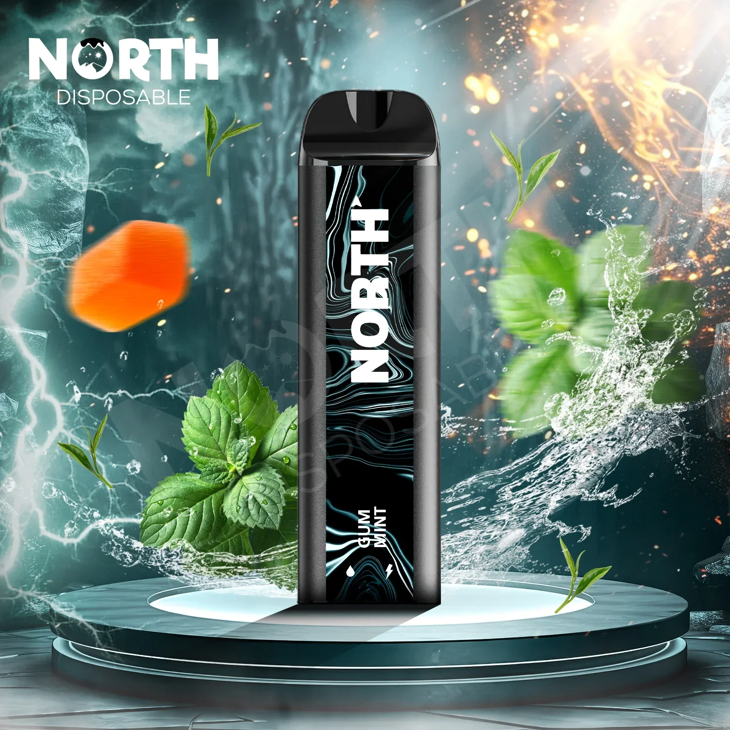 North 5000 Puffs Disposable Vape Device - Image 14