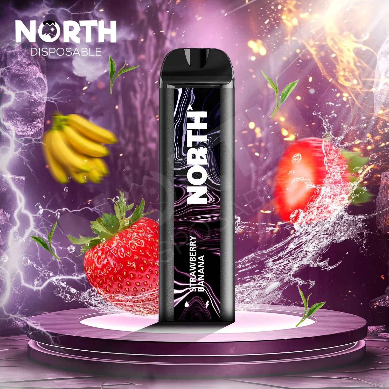 North 5000 Puffs Disposable Vape Device - Image 16