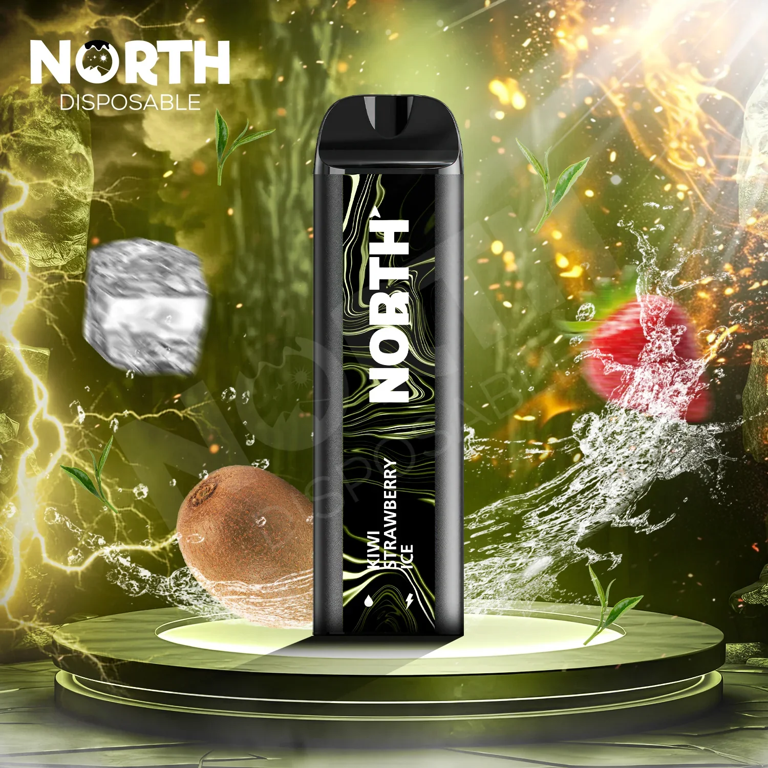 North 5000 Puffs Disposable Vape Device - Image 18