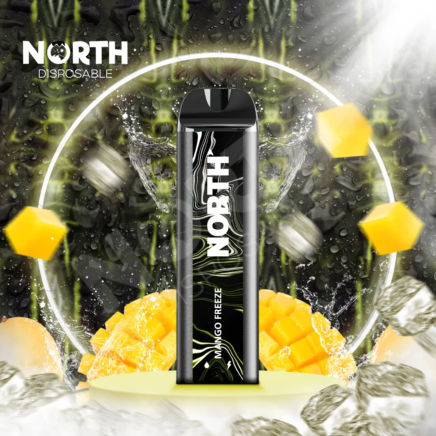 North 5000 Puffs Disposable Vape Device - Image 20
