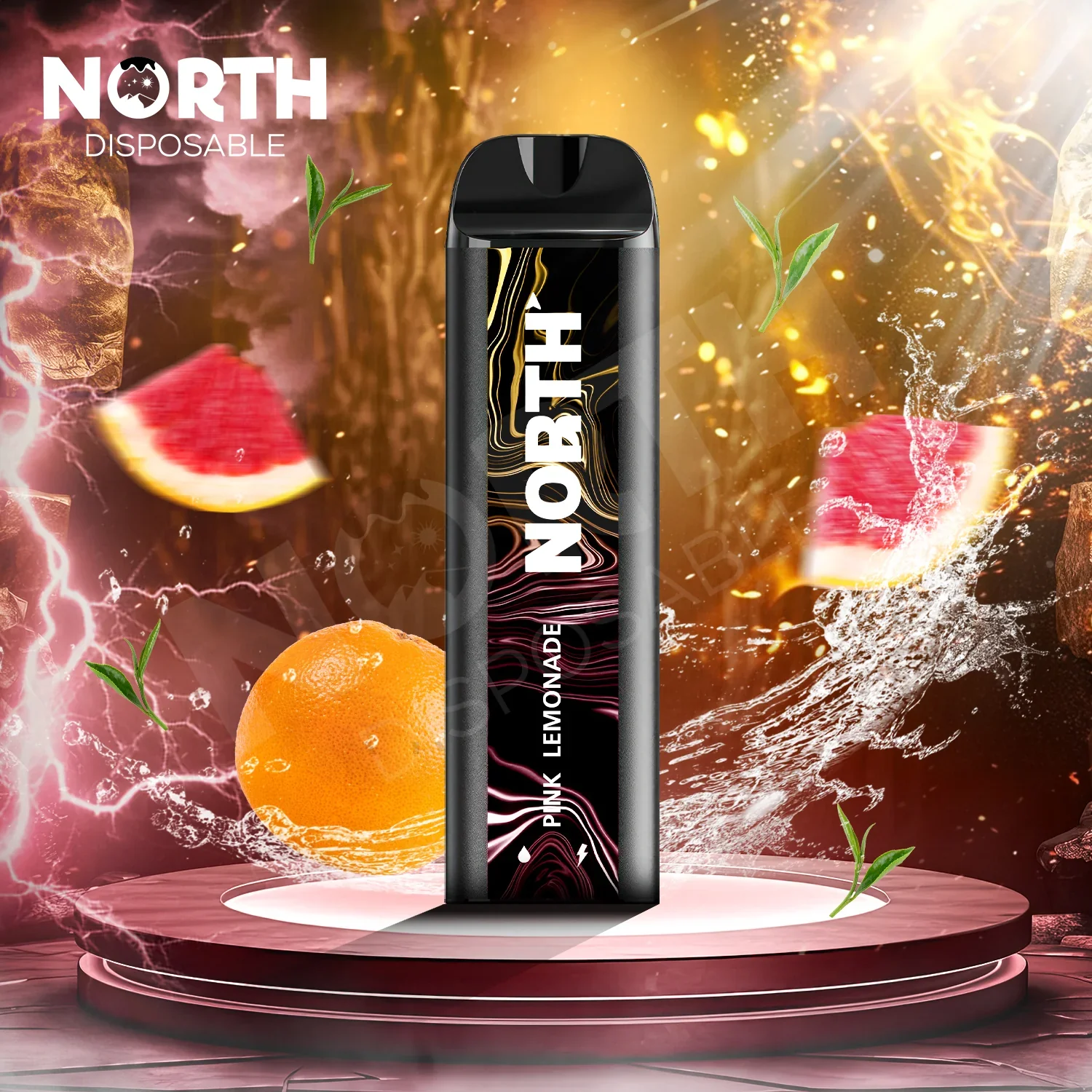 North 5000 Puffs Disposable Vape Device - Image 21