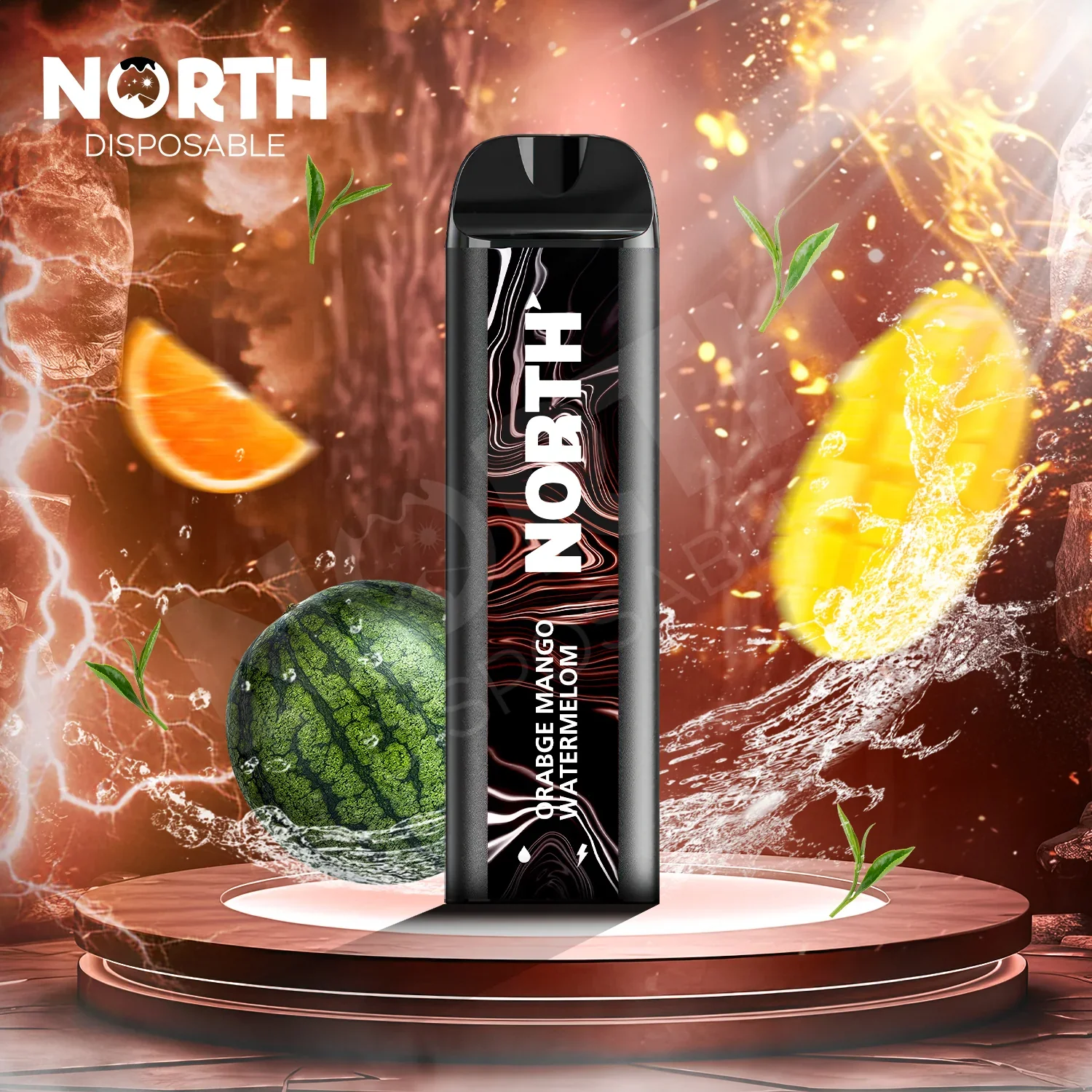 North 5000 Puffs Disposable Vape Device - Image 22
