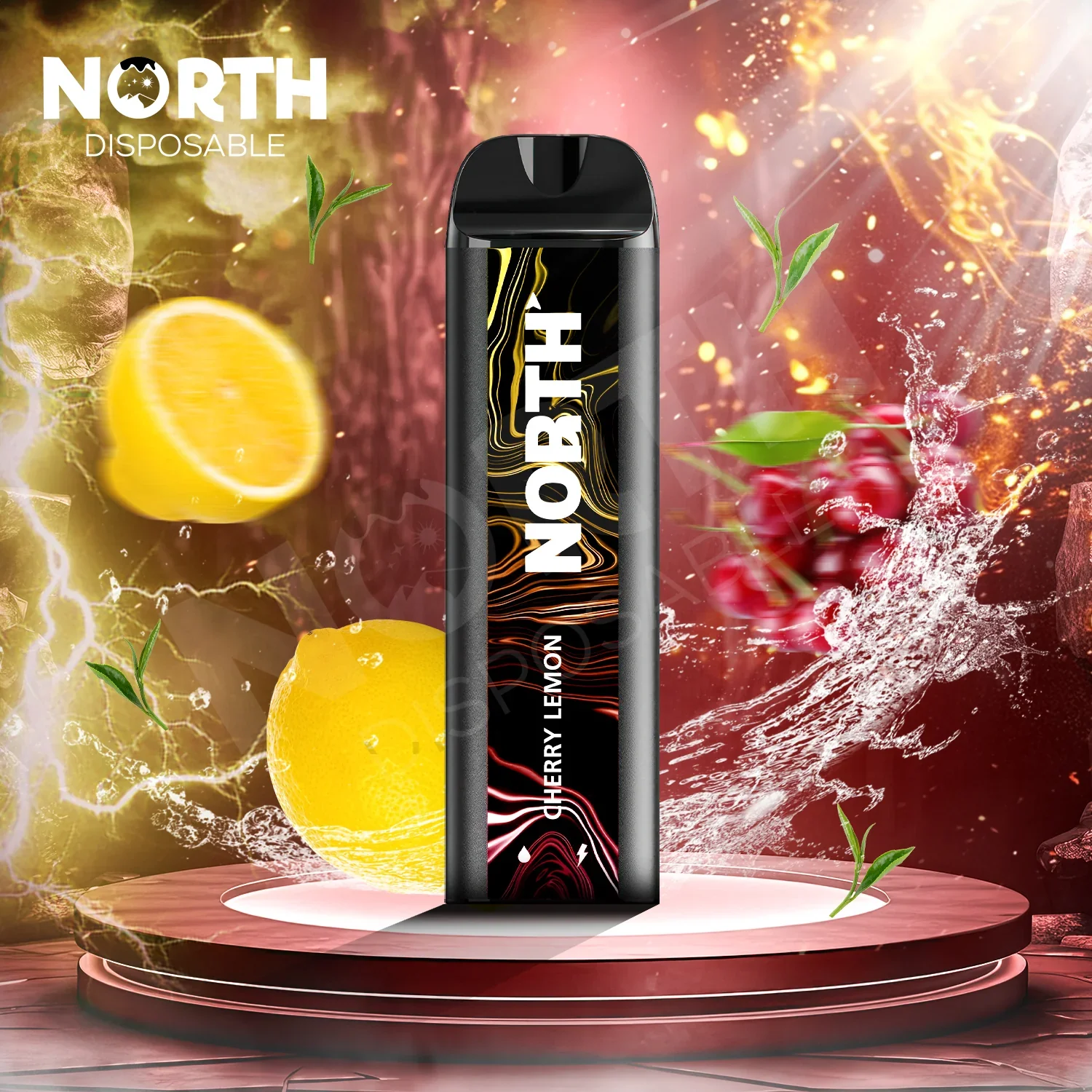 North 5000 Puffs Disposable Vape Device - Image 23