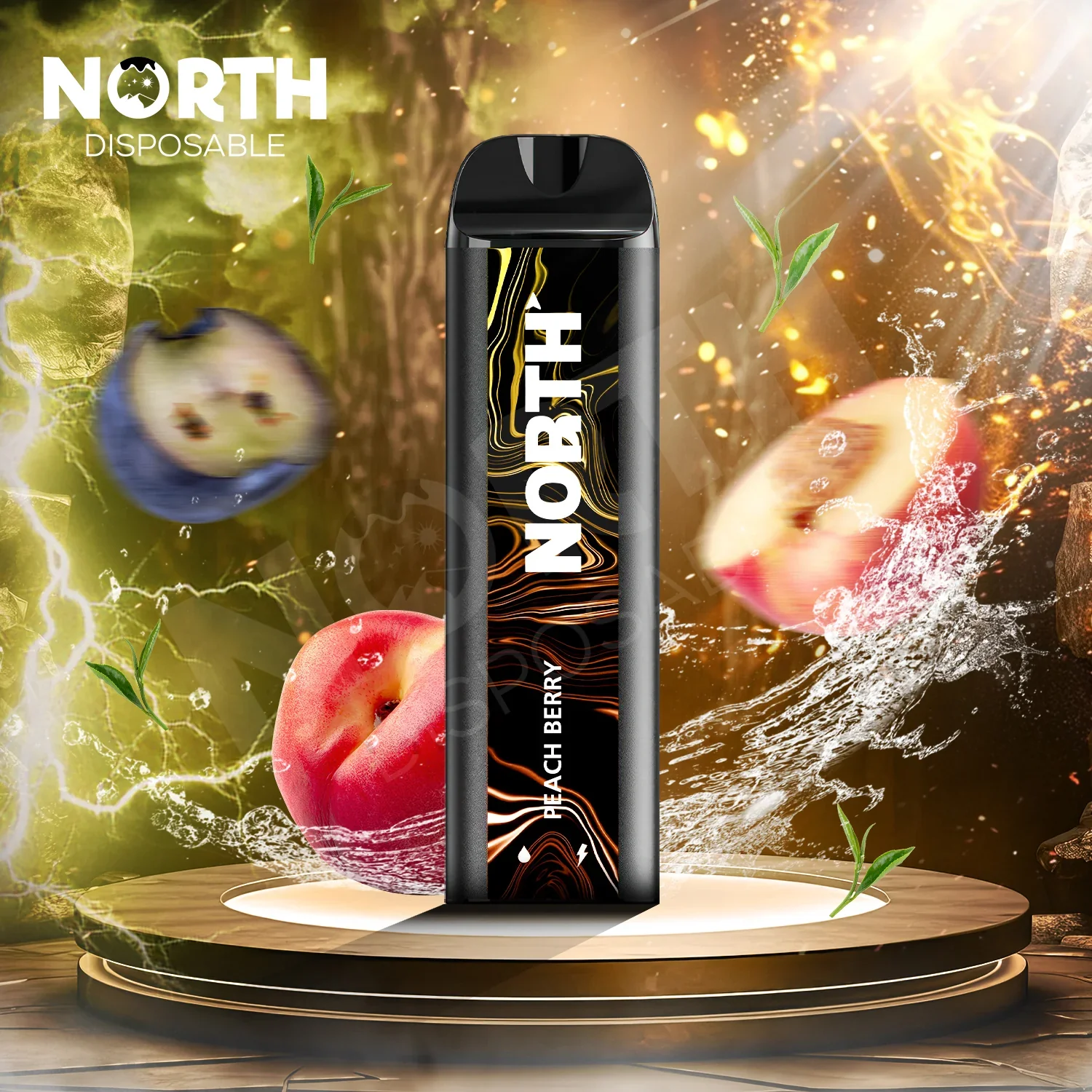 North 5000 Puffs Disposable Vape Device - Image 24