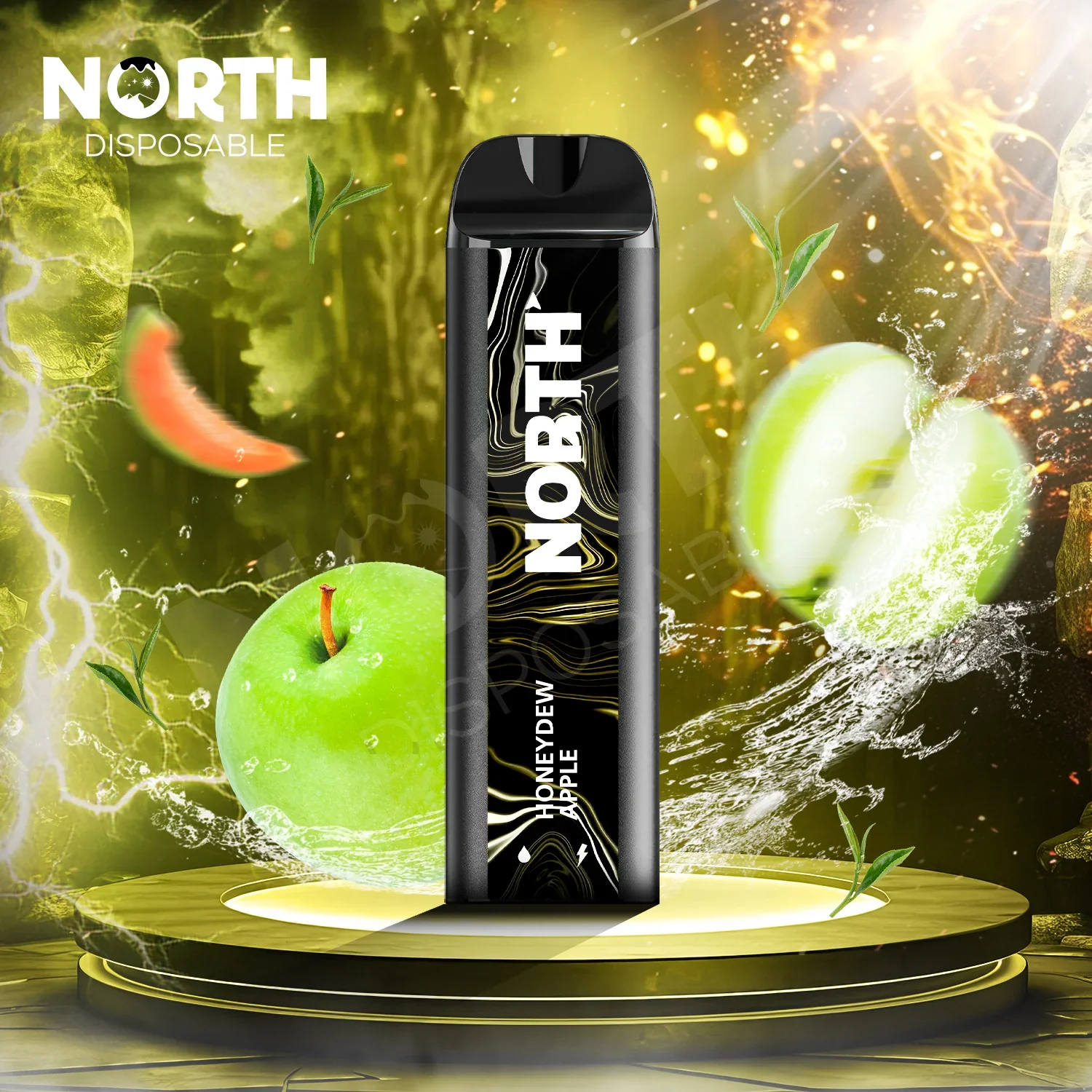 North 5000 Puffs Disposable Vape Device - Image 25