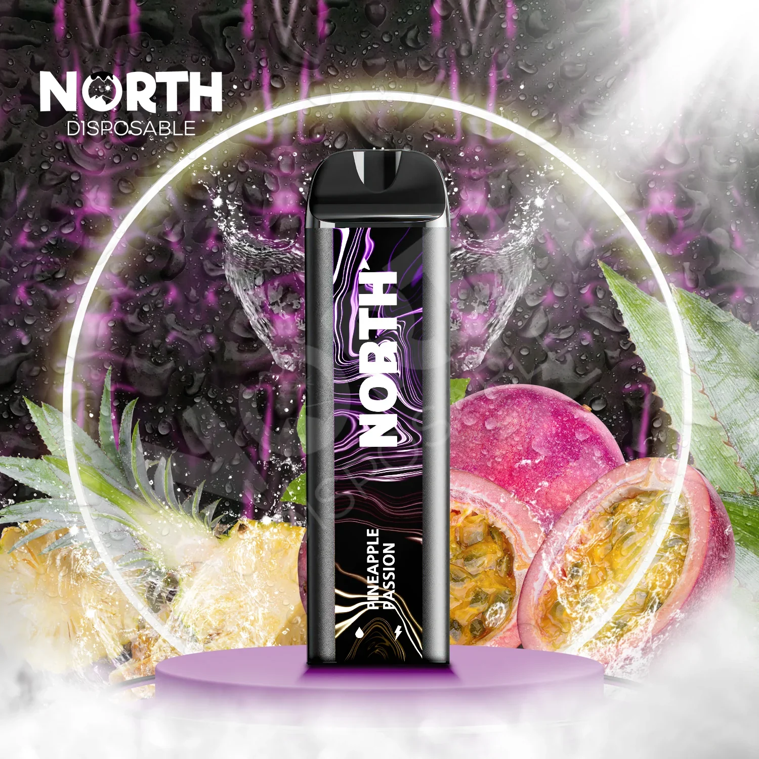 North 5000 Puffs Disposable Vape Device - Image 27