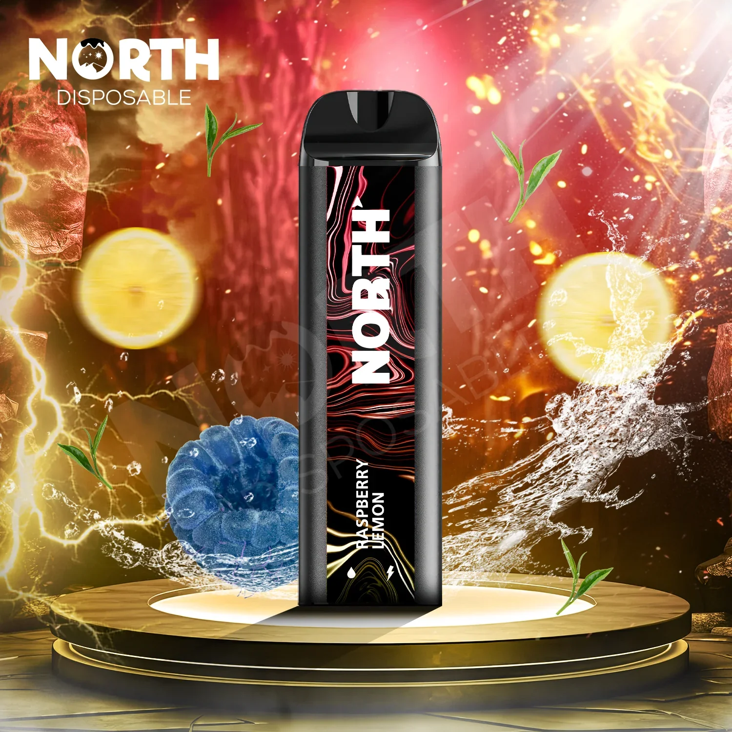 North 5000 Puffs Disposable Vape Device - Image 28