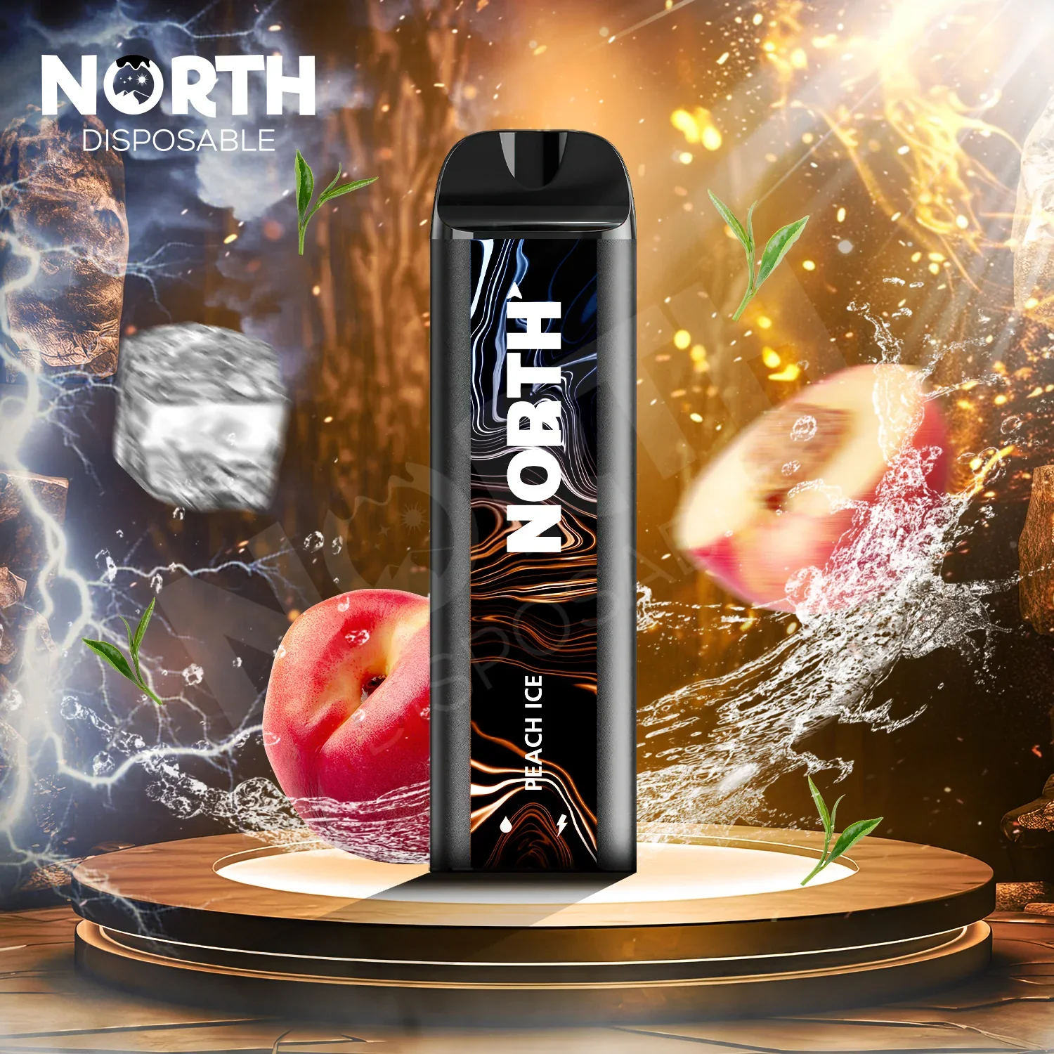 North 5000 Puffs Disposable Vape Device - Image 30