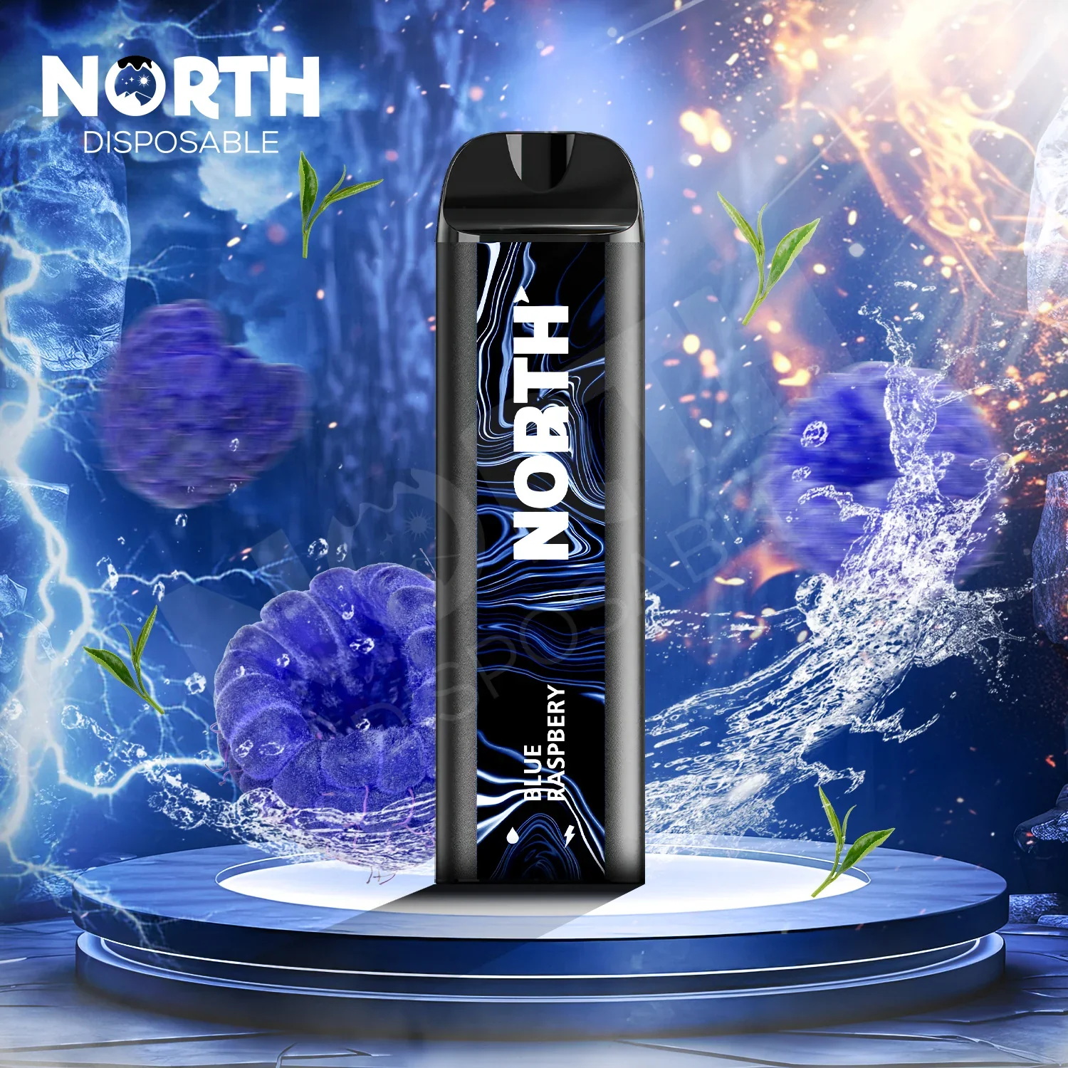 North 5000 Puffs Disposable Vape Device - Image 4