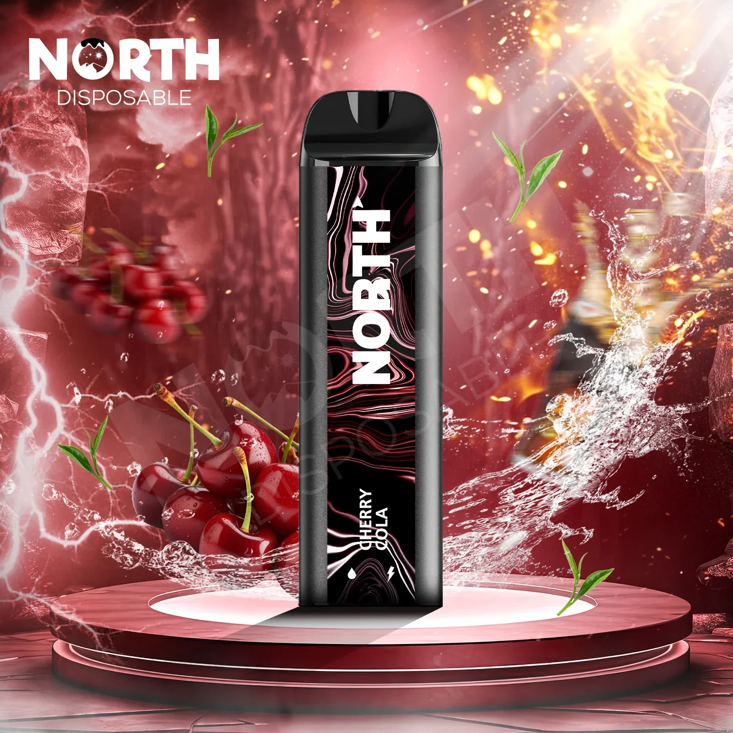 North 5000 Puffs Disposable Vape Device - Image 6