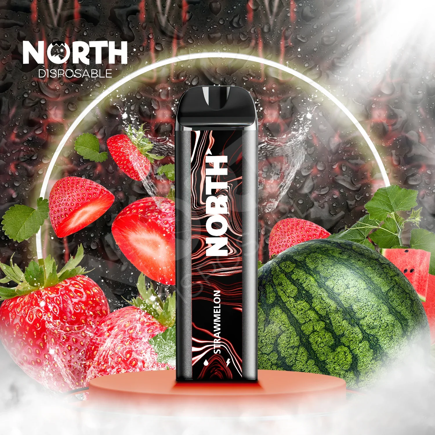 North 5000 Puffs Disposable Vape Device - Image 7