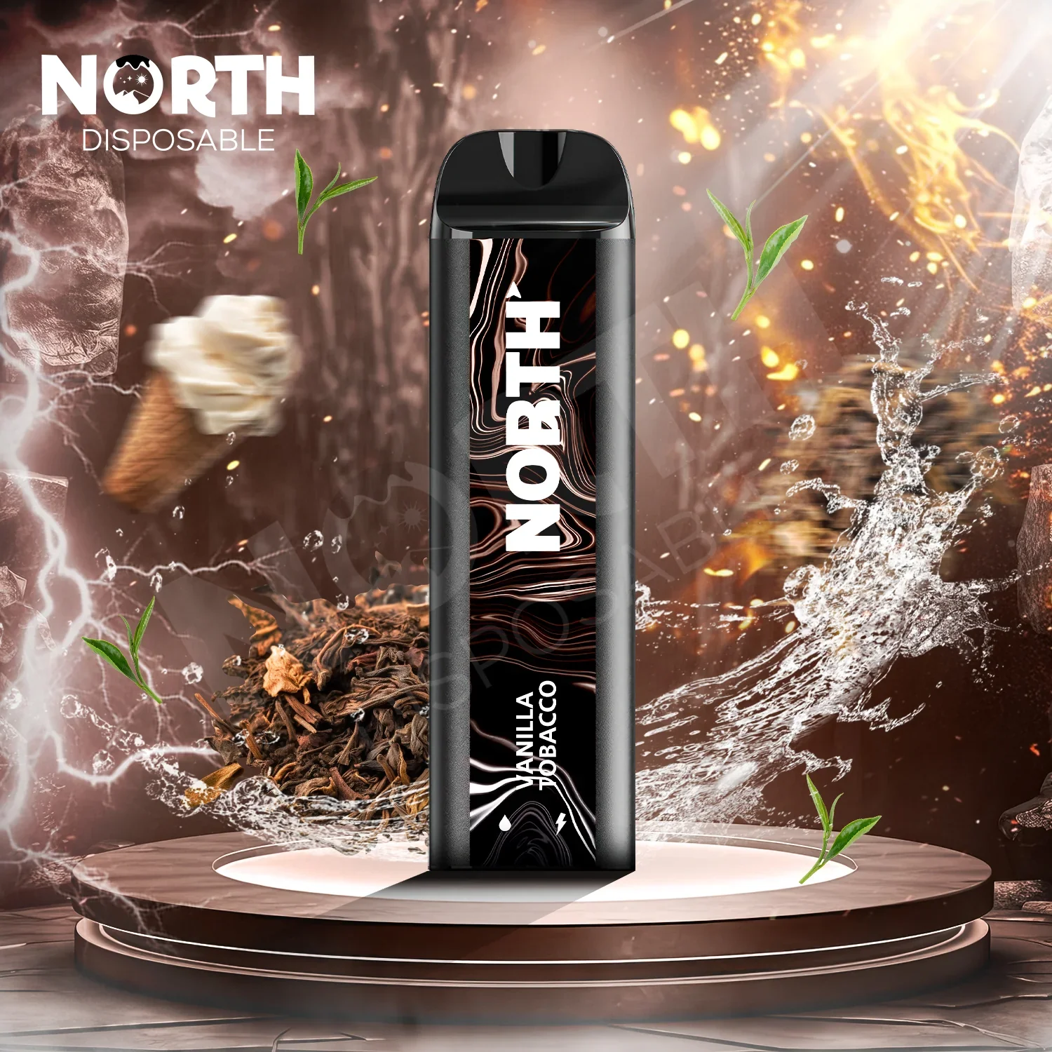 North 5000 Puffs Disposable Vape Device - Image 9
