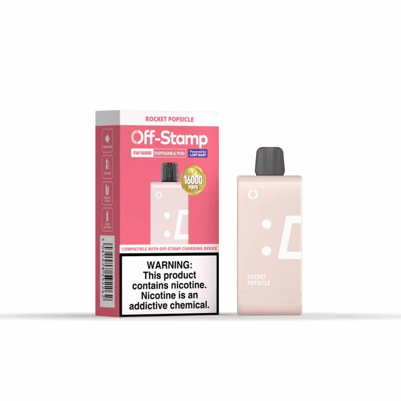 Off-Stamp SW16000 Disposable Vape Smart Kit Device - Image 14