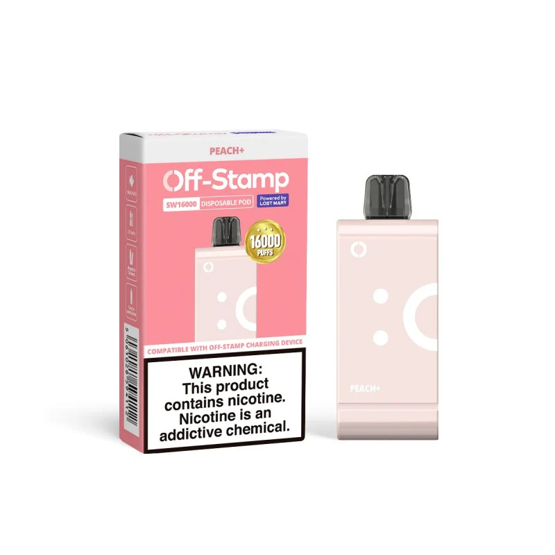 Off-Stamp SW16000 Disposable Vape Smart Kit Device - Image 16