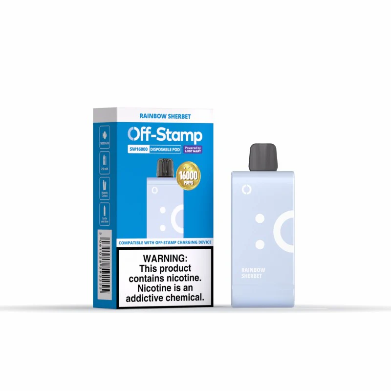 Off-Stamp SW16000 Disposable Vape Smart Kit Device - Image 18