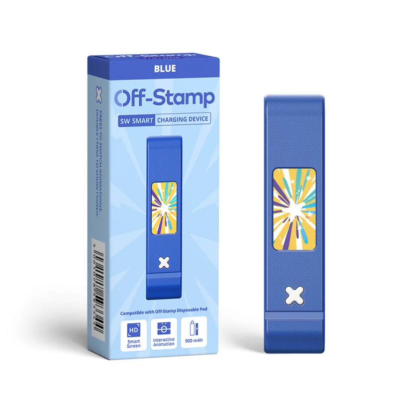 Off-Stamp SW16000 Disposable Vape Smart Kit Device - Image 23