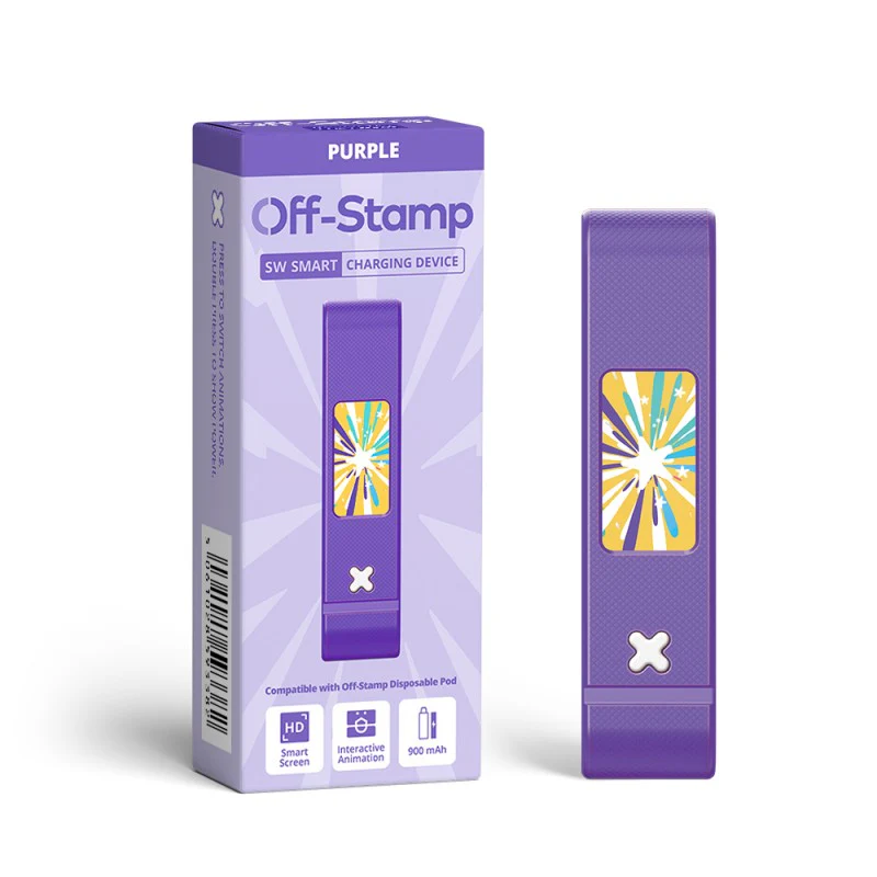 Off-Stamp SW16000 Disposable Vape Smart Kit Device - Image 24