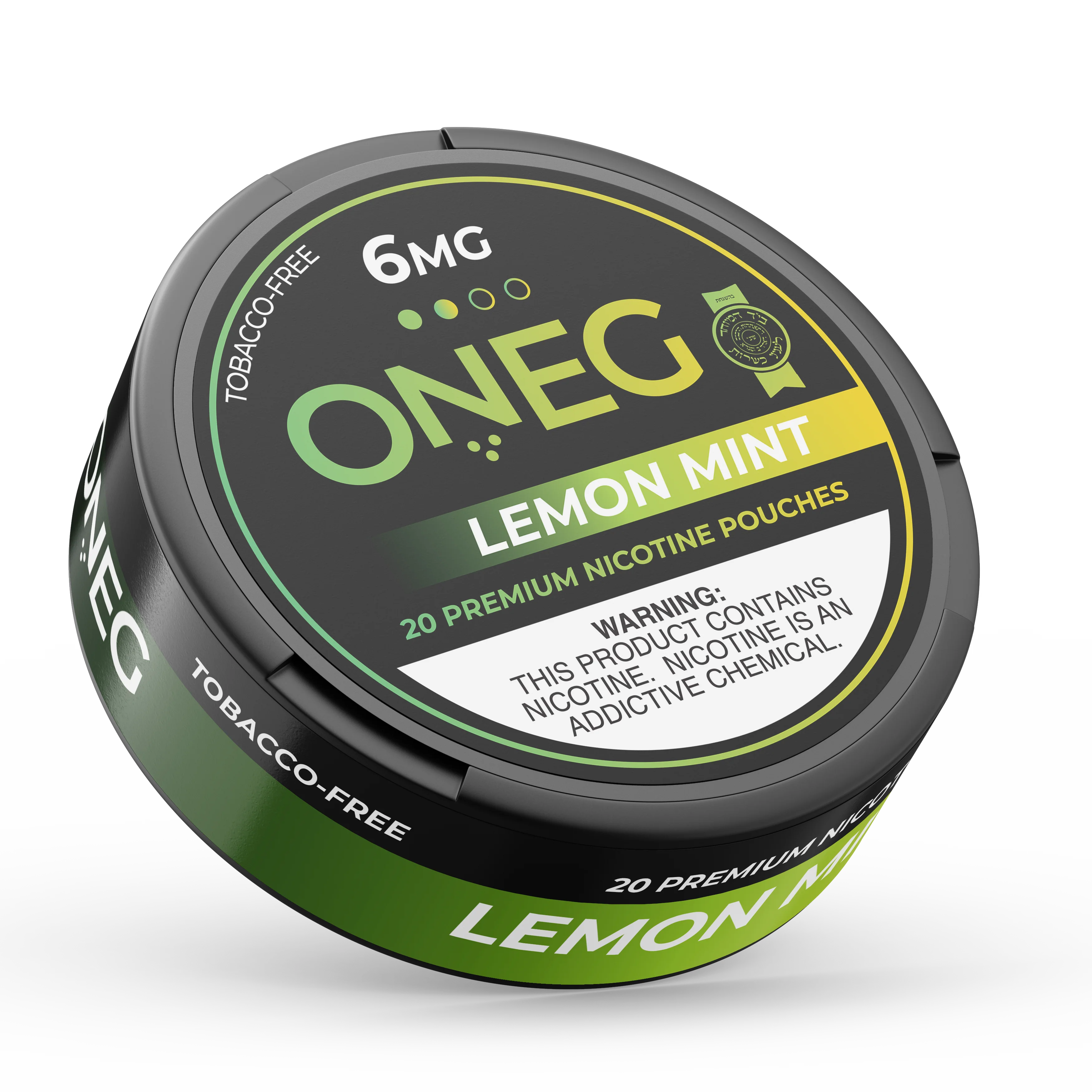 Oneg Kosher Nicotine Pouches - Image 13