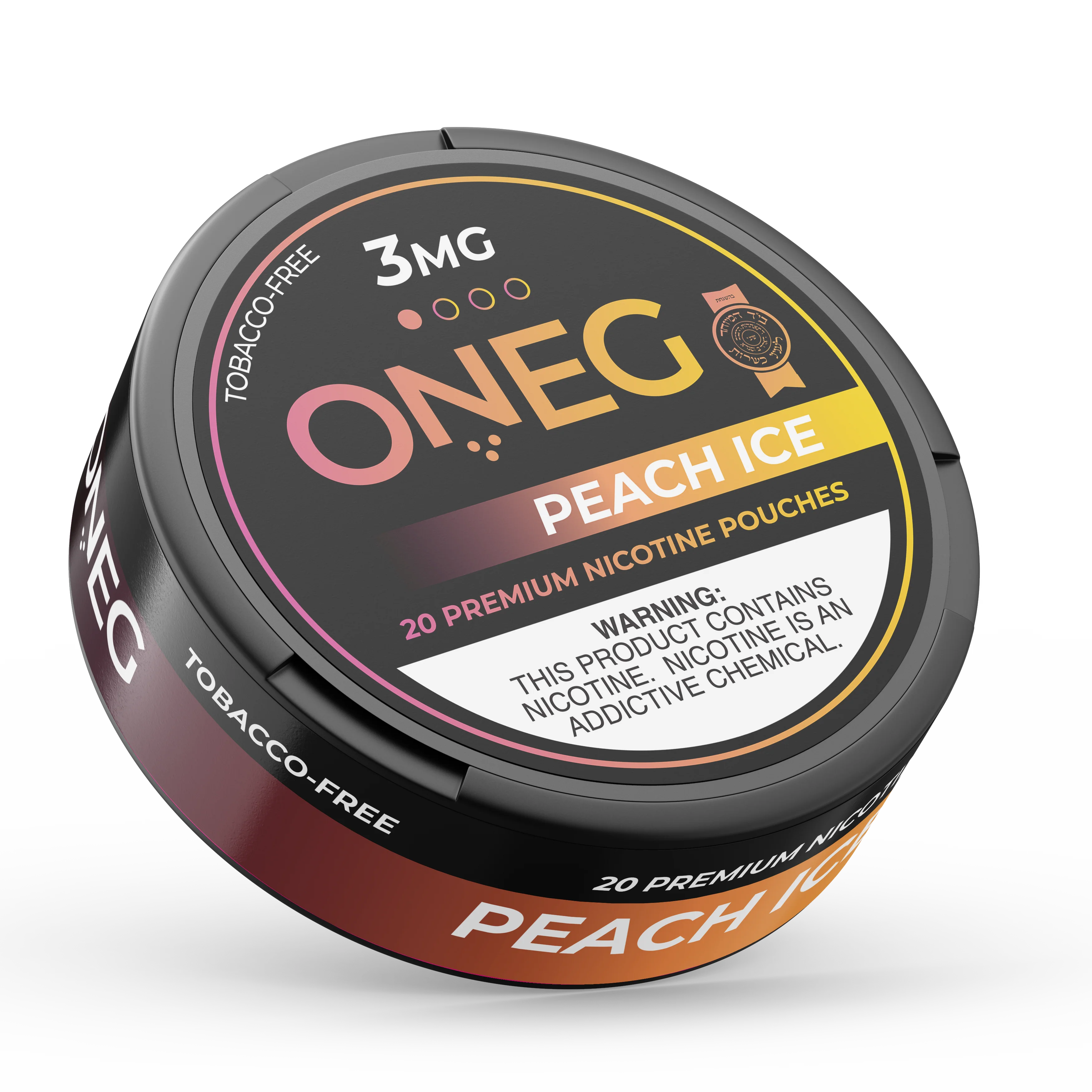 Oneg Kosher Nicotine Pouches - Image 14