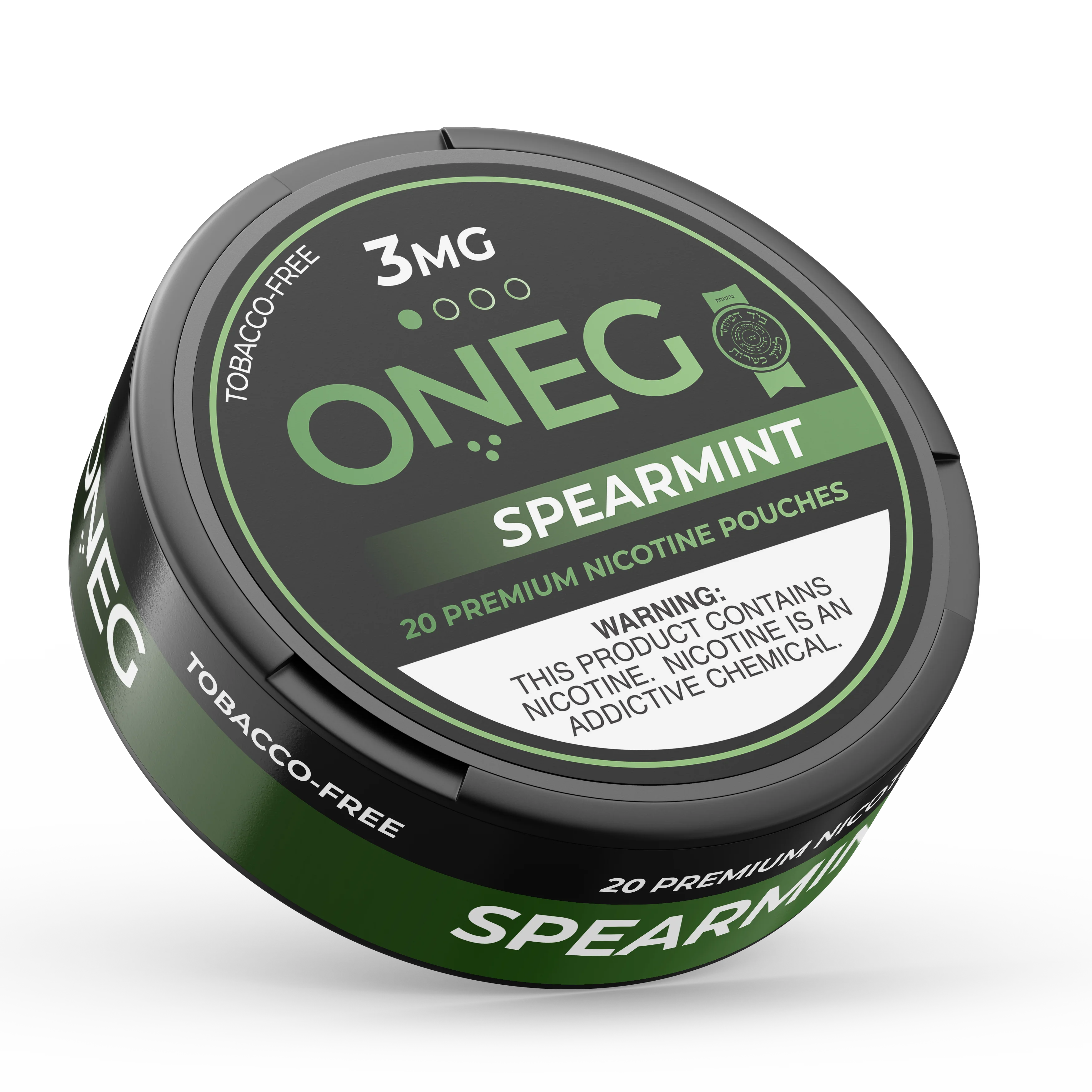 Oneg Kosher Nicotine Pouches - Image 16