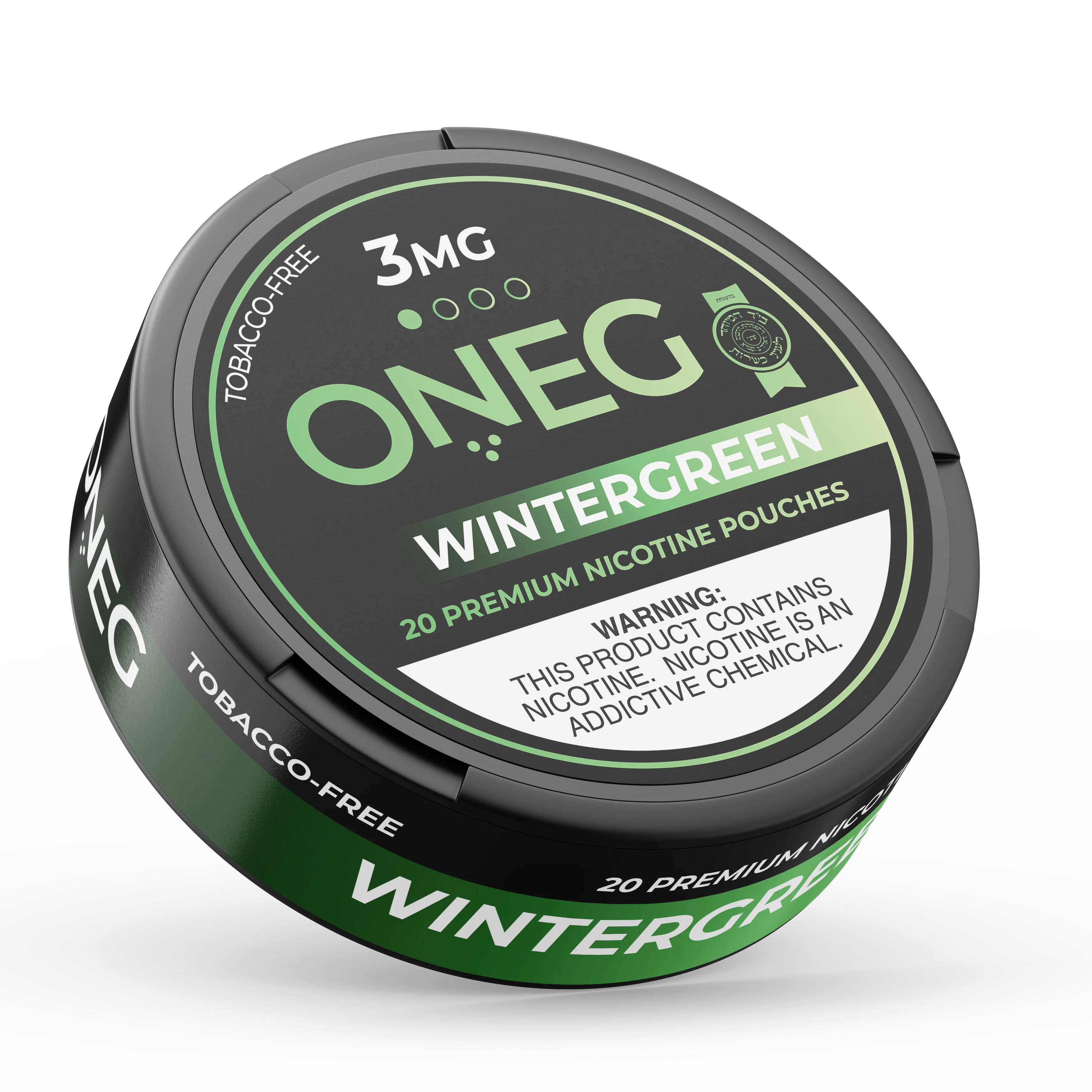 Oneg Kosher Nicotine Pouches - Image 19