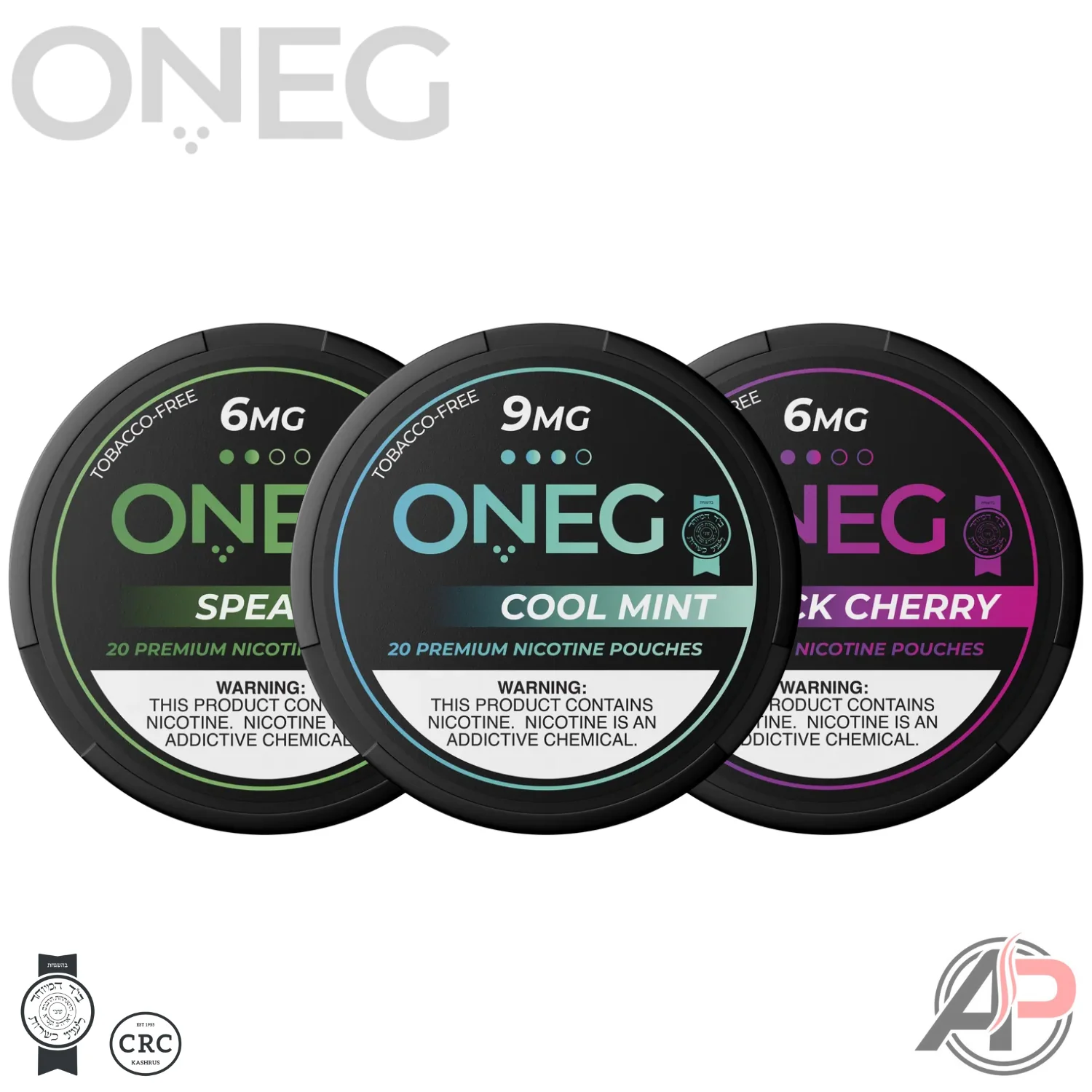 Oneg Kosher Nicotine Pouches - Image 22