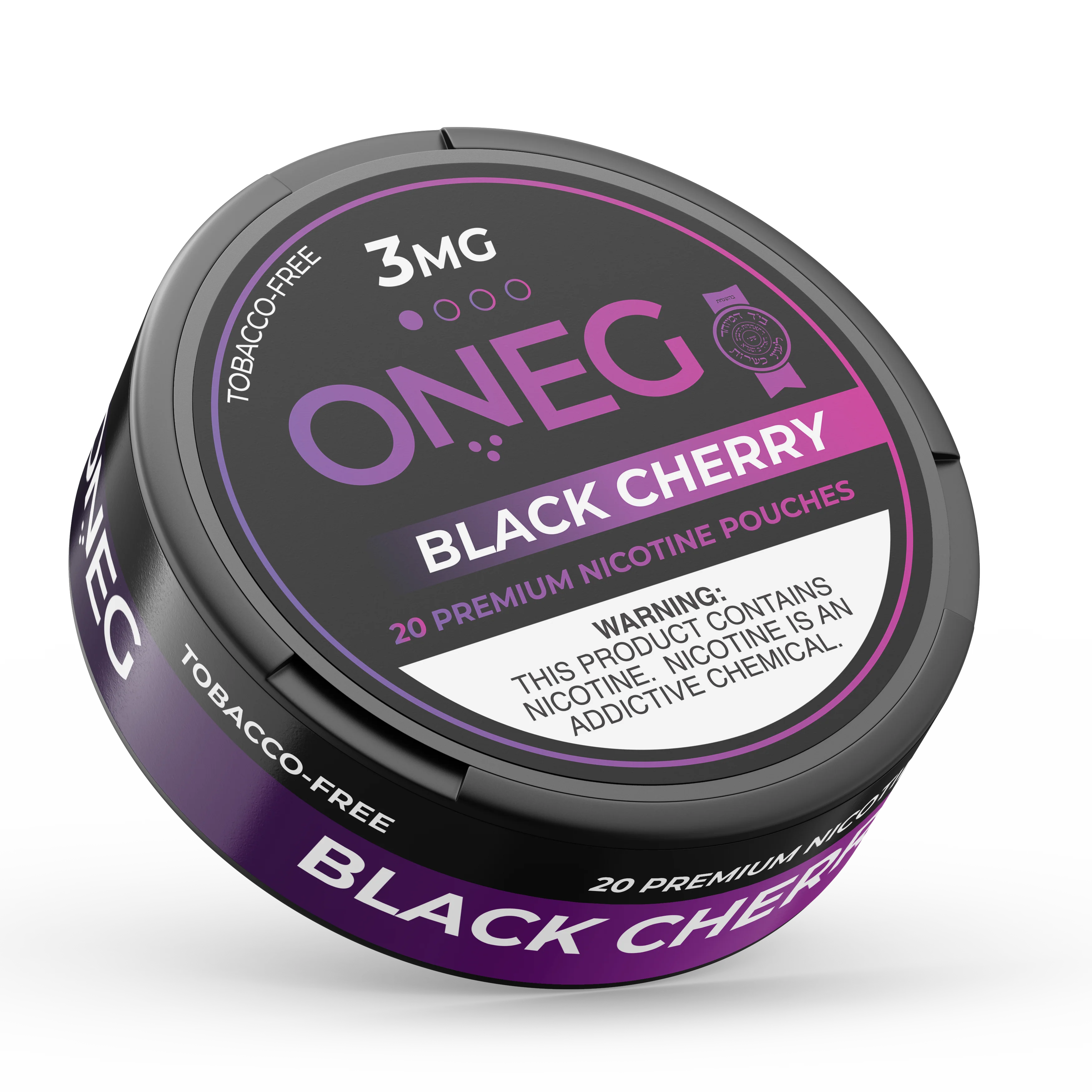 Oneg Kosher Nicotine Pouches - Image 4