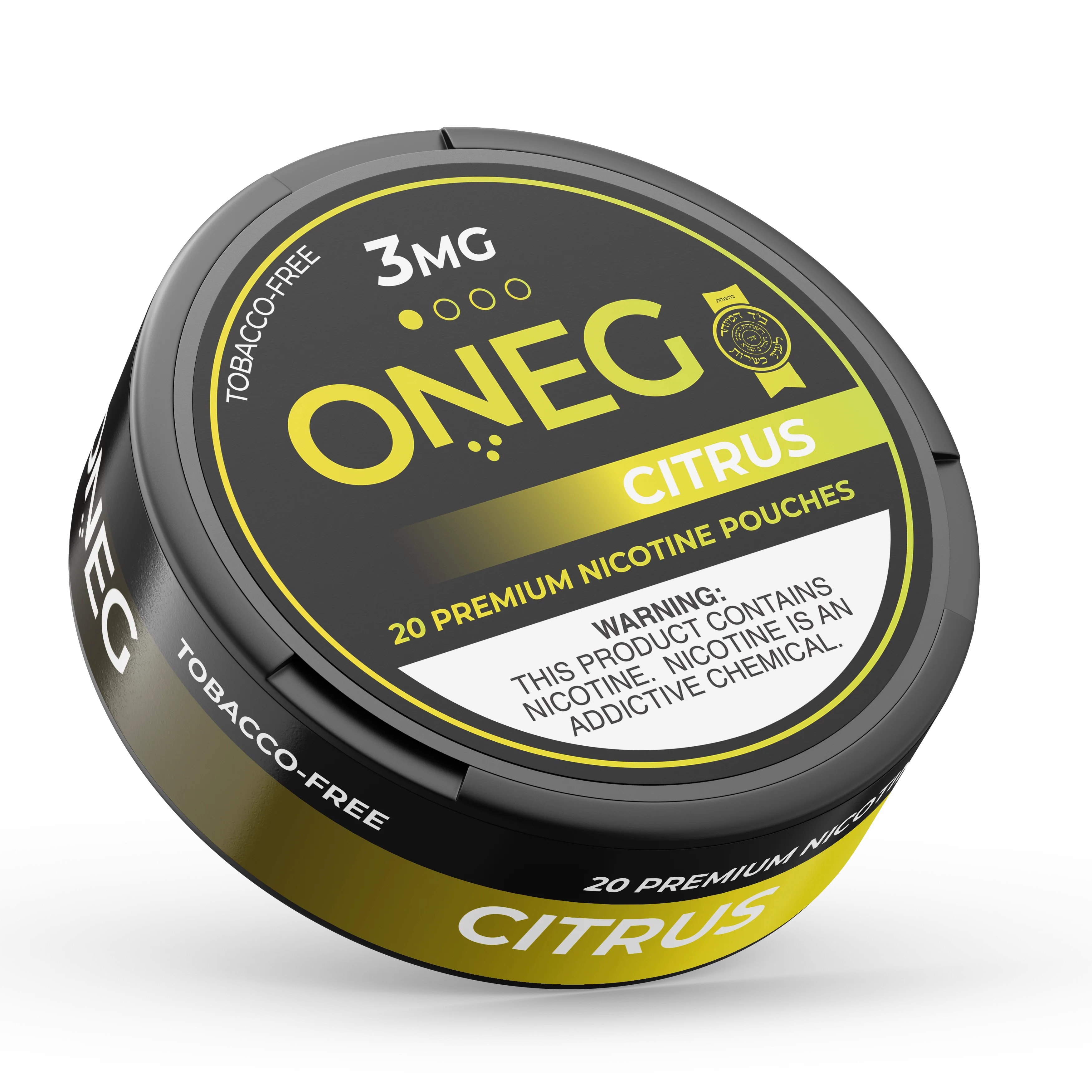 Oneg Kosher Nicotine Pouches - Image 6