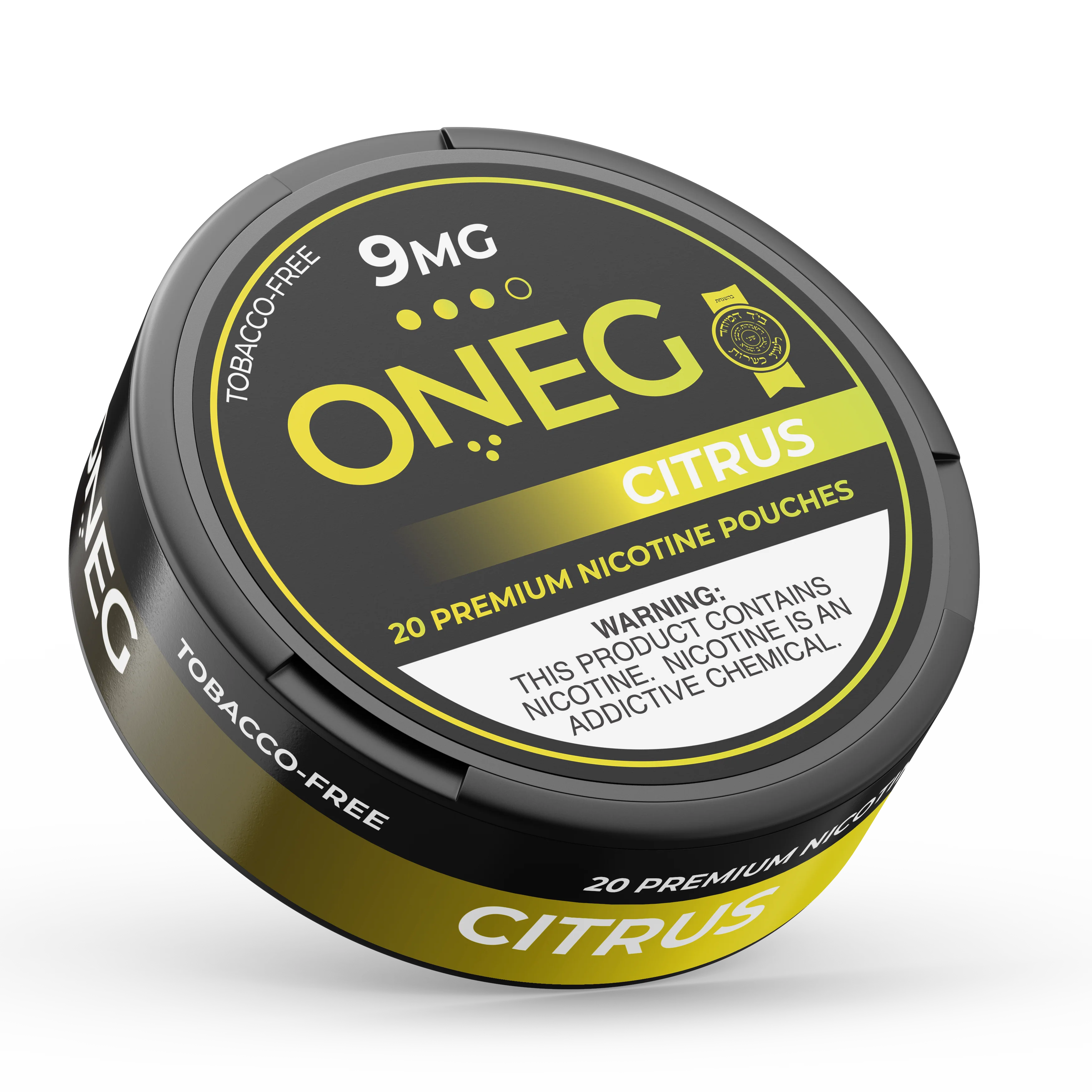 Oneg Kosher Nicotine Pouches - Image 8