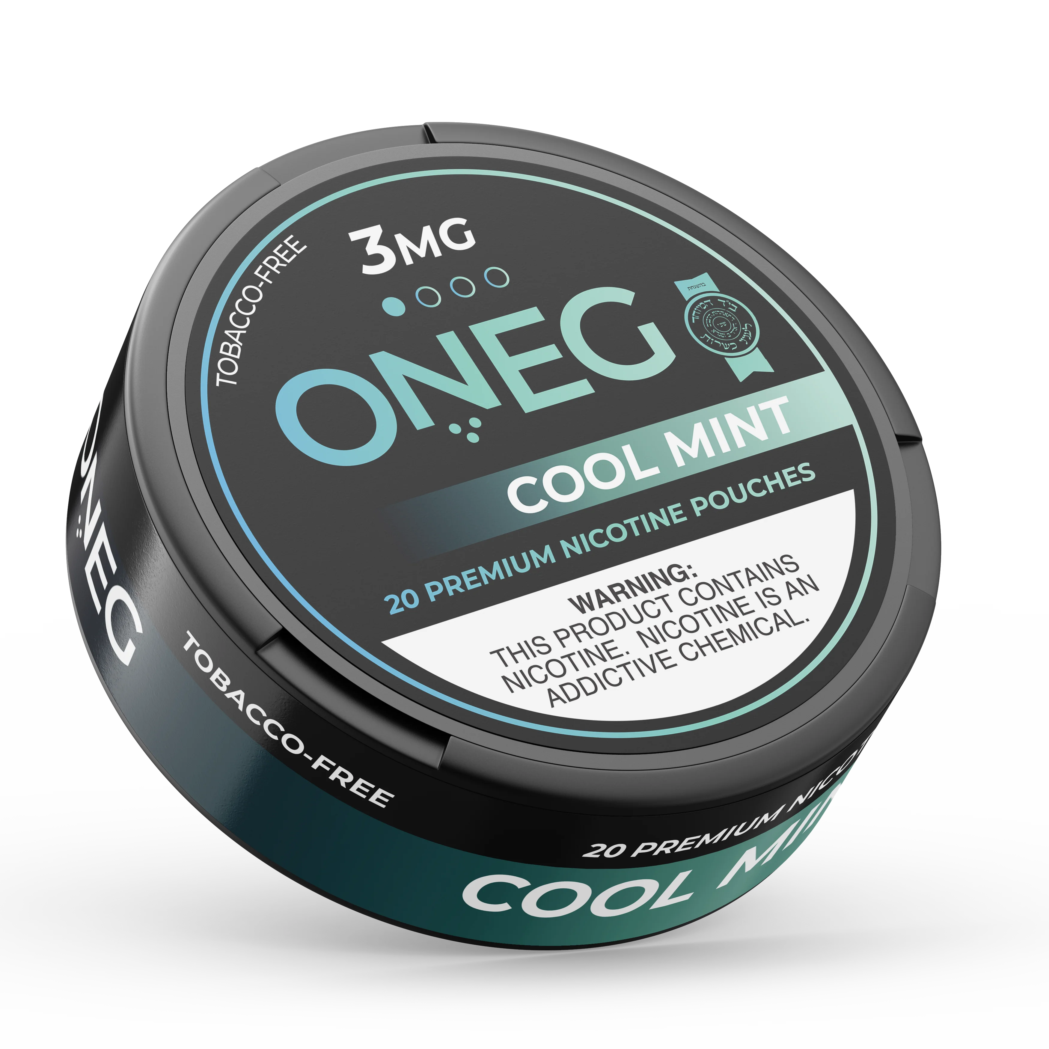 Oneg Kosher Nicotine Pouches - Image 9