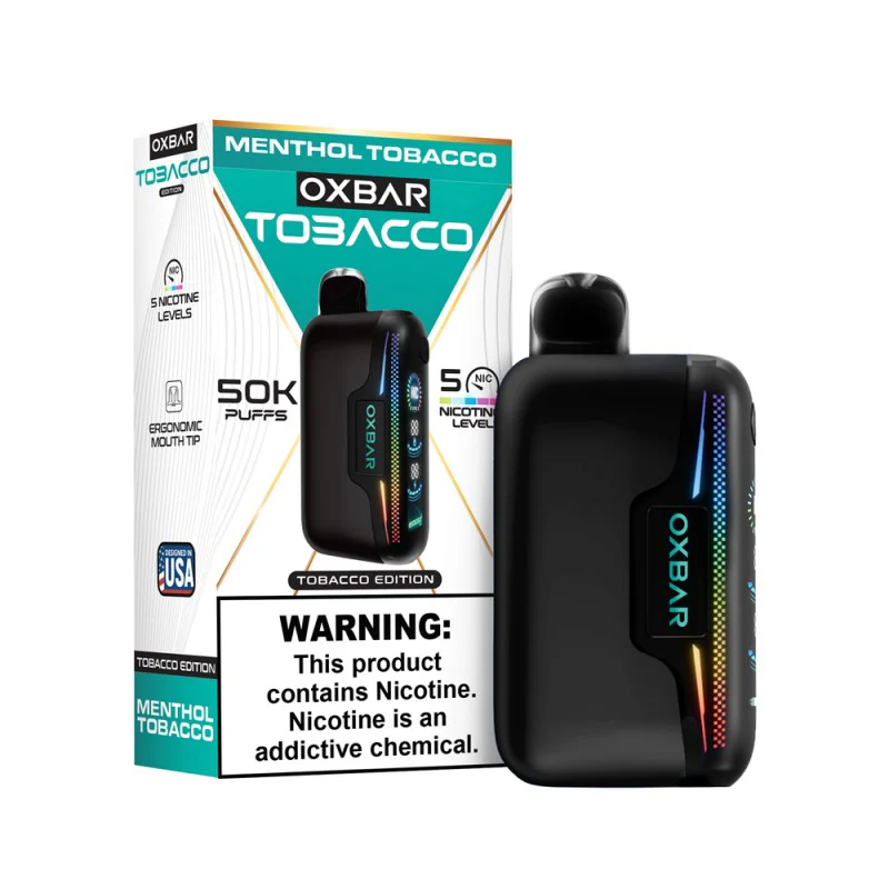 Oxbar Astro Maze 50K Disposable Vape Device - Image 10