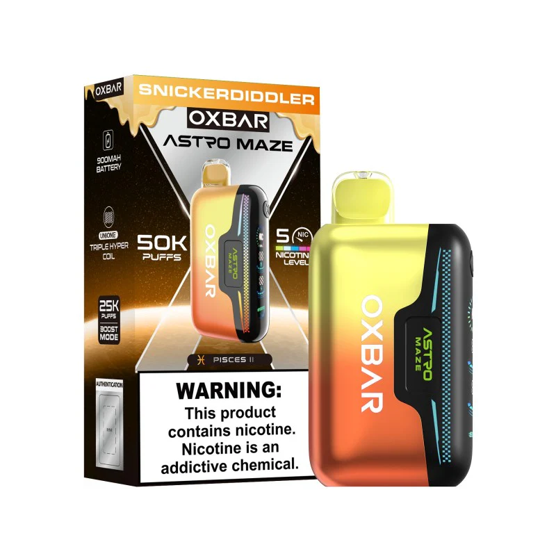 Oxbar Astro Maze 50K Disposable Vape Device - Image 26