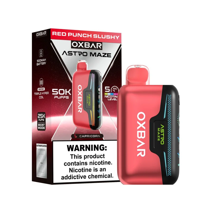 Oxbar Astro Maze 50K Disposable Vape Device - Image 27