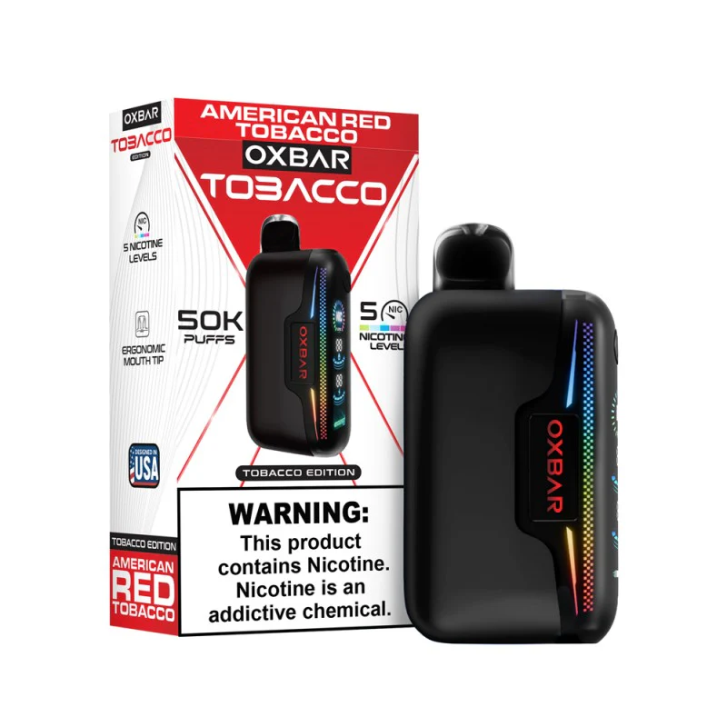 Oxbar Astro Maze 50K Disposable Vape Device - Image 3
