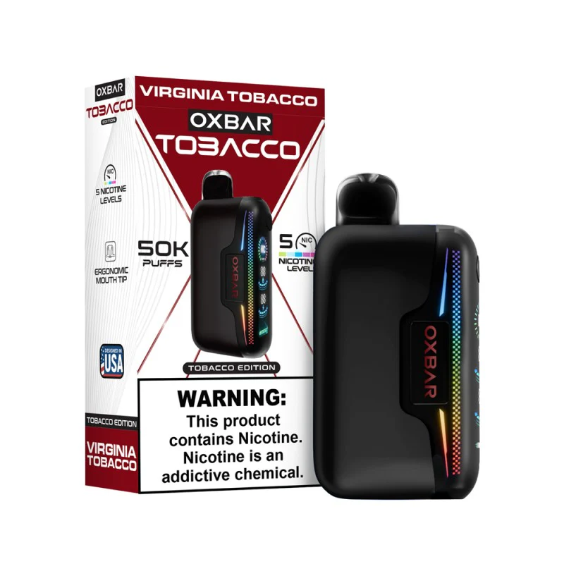 Oxbar Astro Maze 50K Disposable Vape Device - Image 4