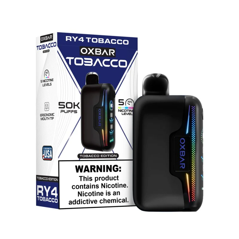 Oxbar Astro Maze 50K Disposable Vape Device - Image 5