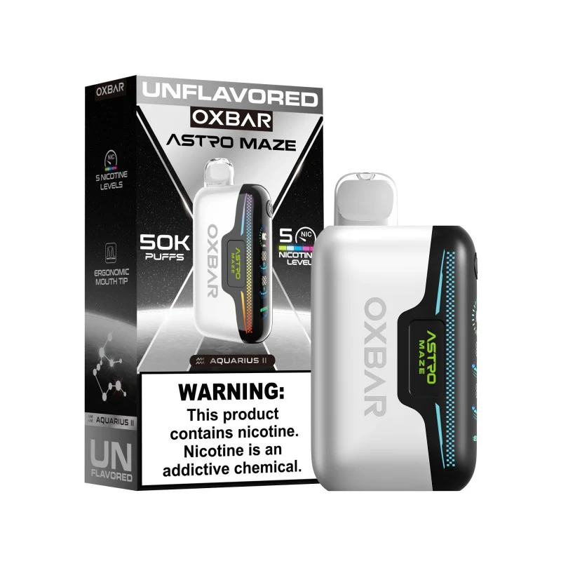 Oxbar Astro Maze 50K Disposable Vape Device - Image 6