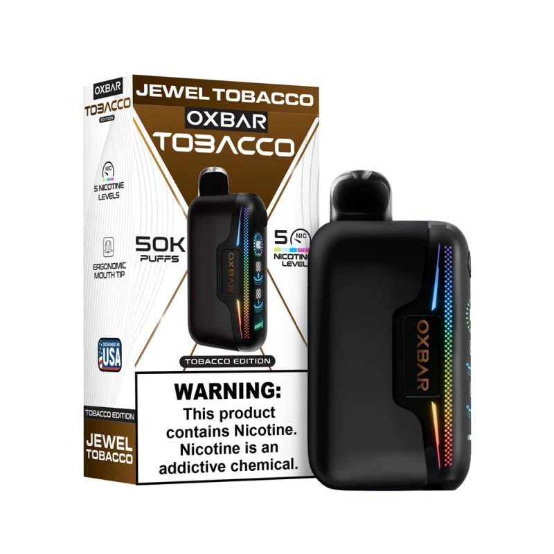 Oxbar Astro Maze 50K Disposable Vape Device - Image 9