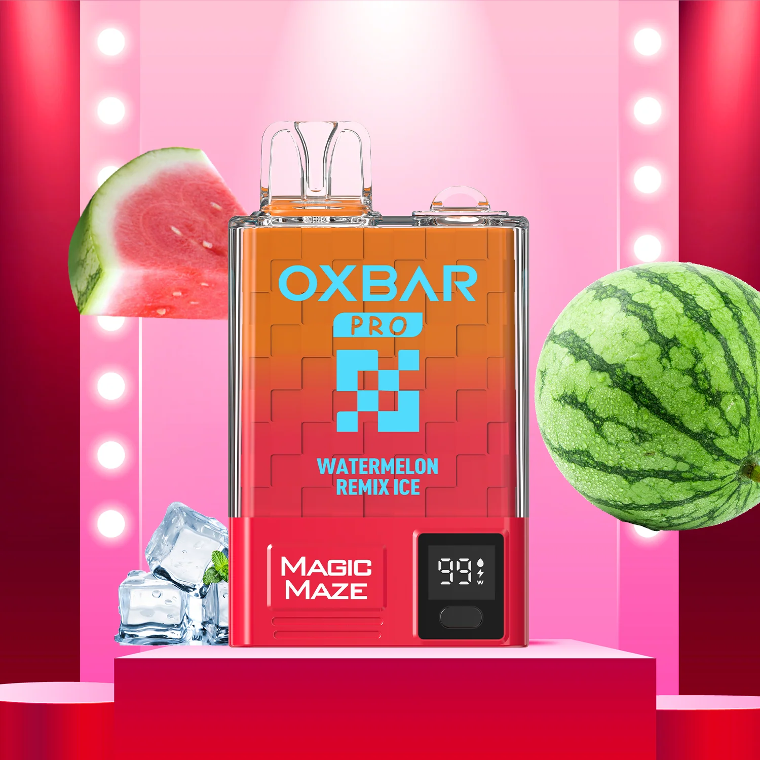 Oxbar Magic Maze Pro 10000 Puff Disposable Vape Device - Image 12
