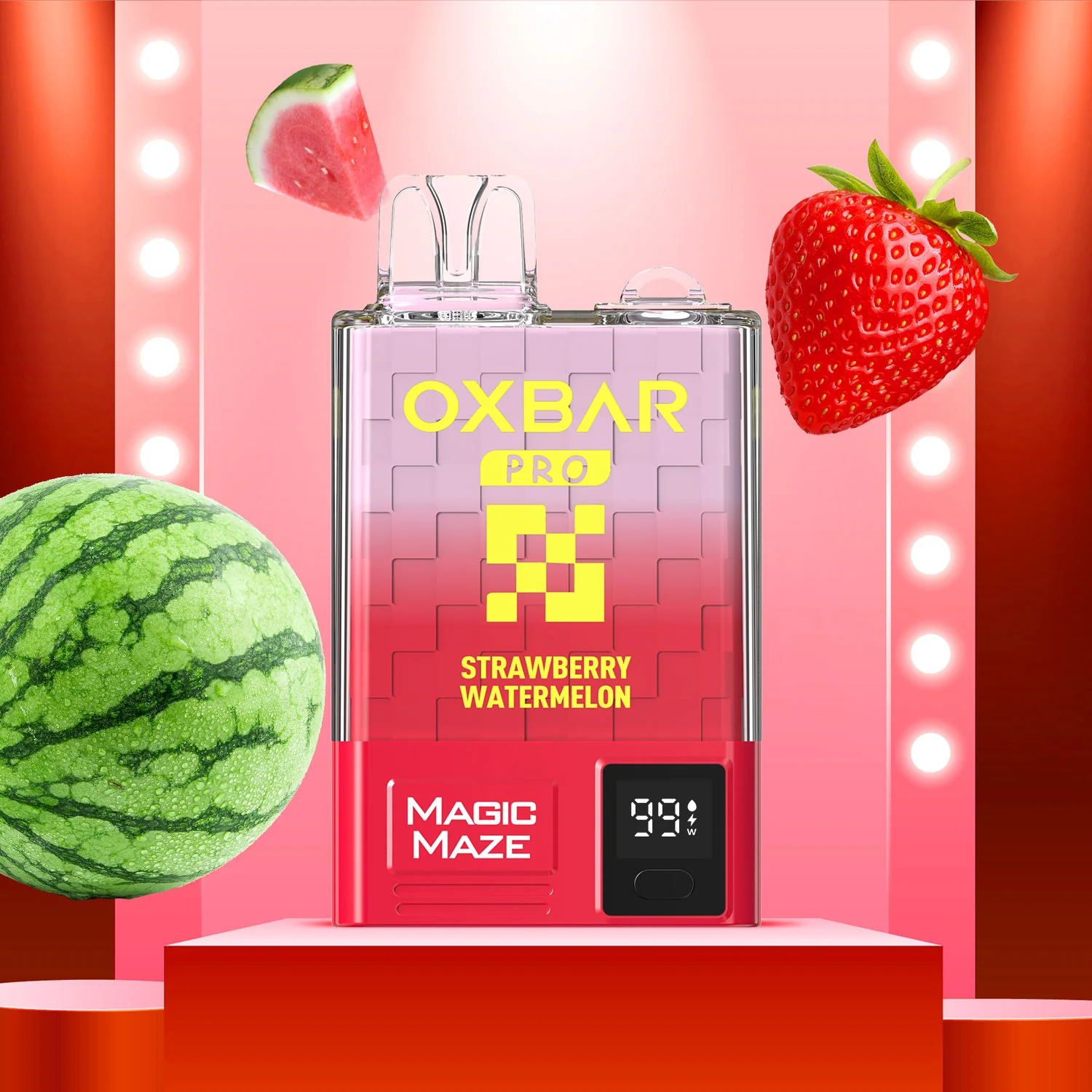 Oxbar Magic Maze Pro 10000 Puff Disposable Vape Device - Image 13