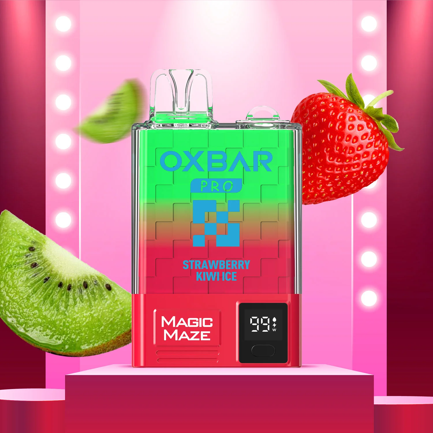 Oxbar Magic Maze Pro 10000 Puff Disposable Vape Device - Image 14