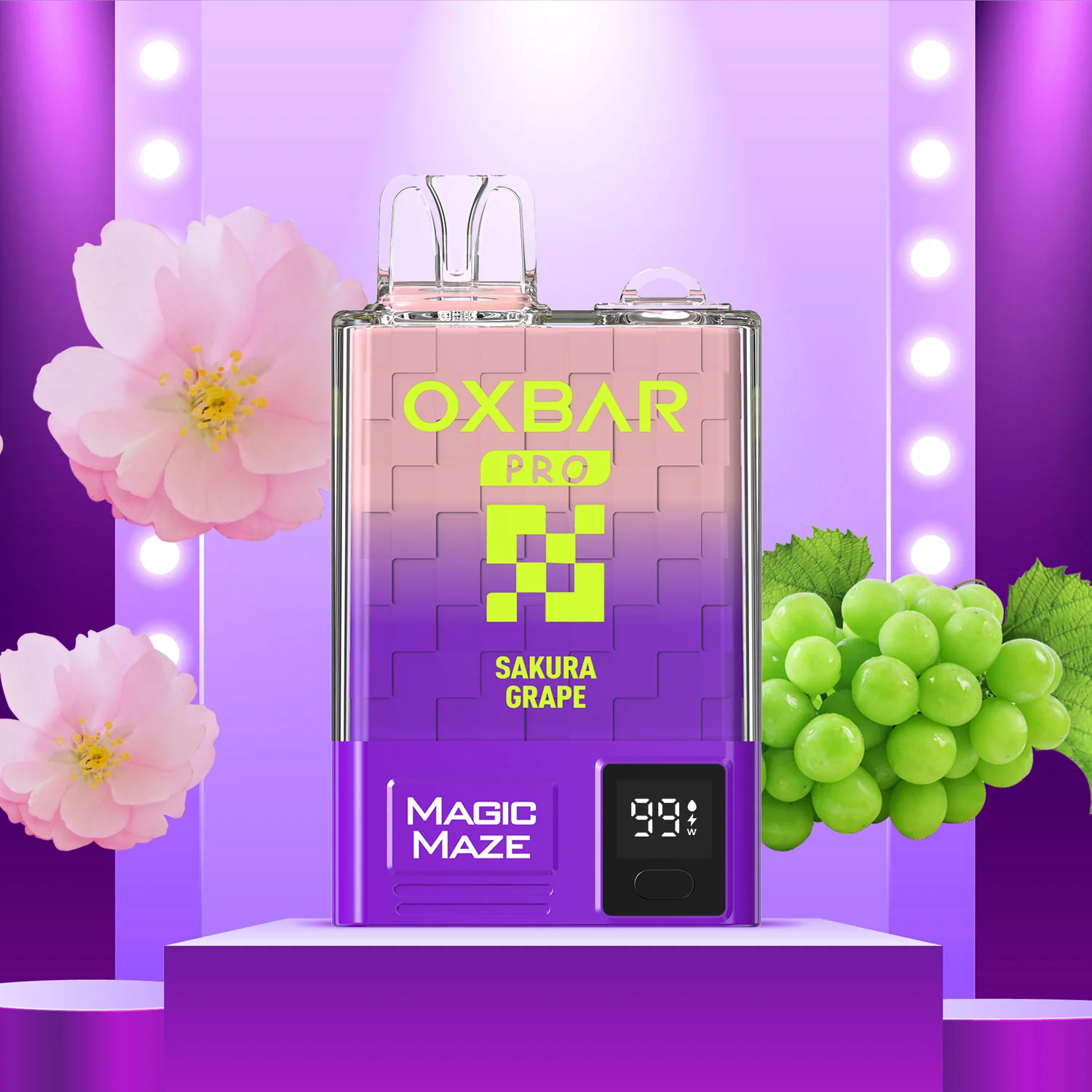 Oxbar Magic Maze Pro 10000 Puff Disposable Vape Device - Image 16
