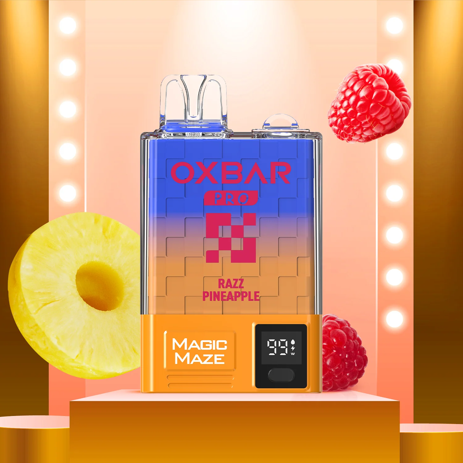 Oxbar Magic Maze Pro 10000 Puff Disposable Vape Device - Image 17
