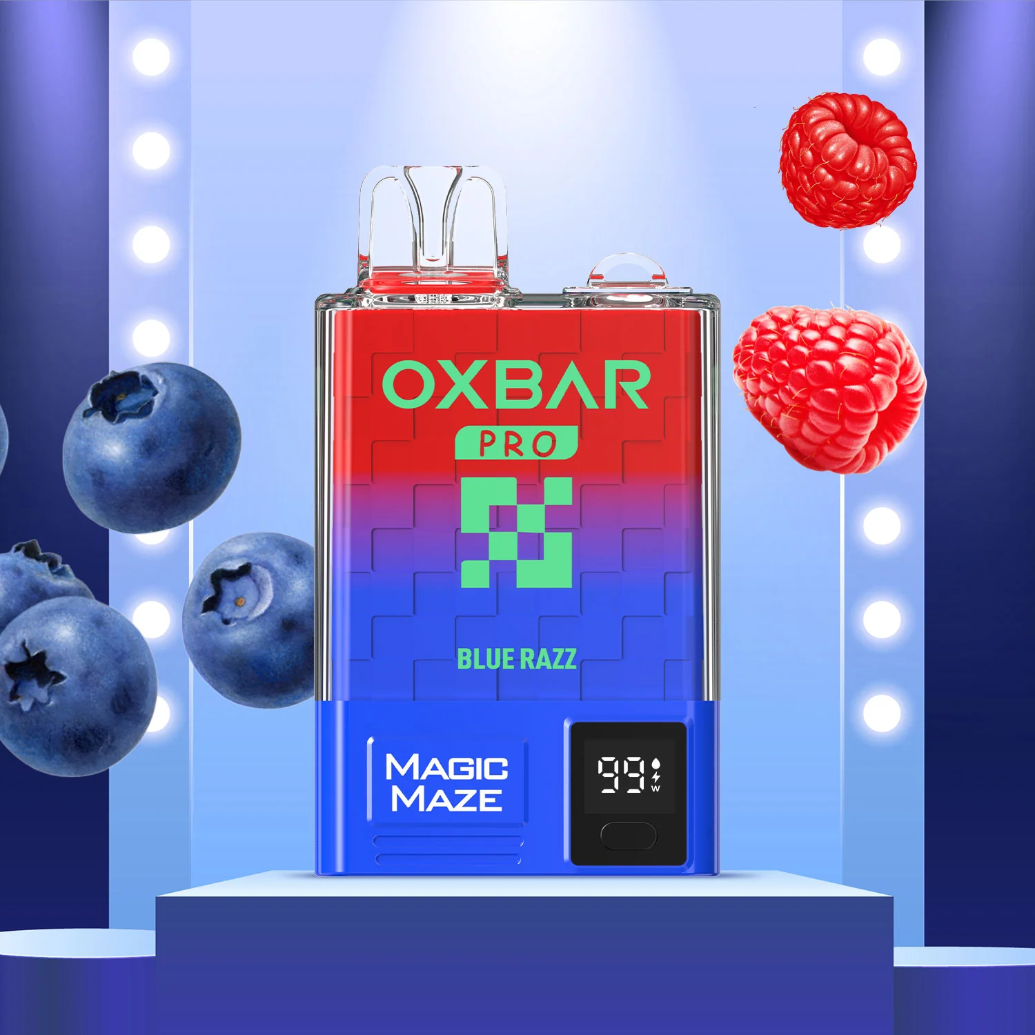 Oxbar Magic Maze Pro 10000 Puff Disposable Vape Device - Image 21